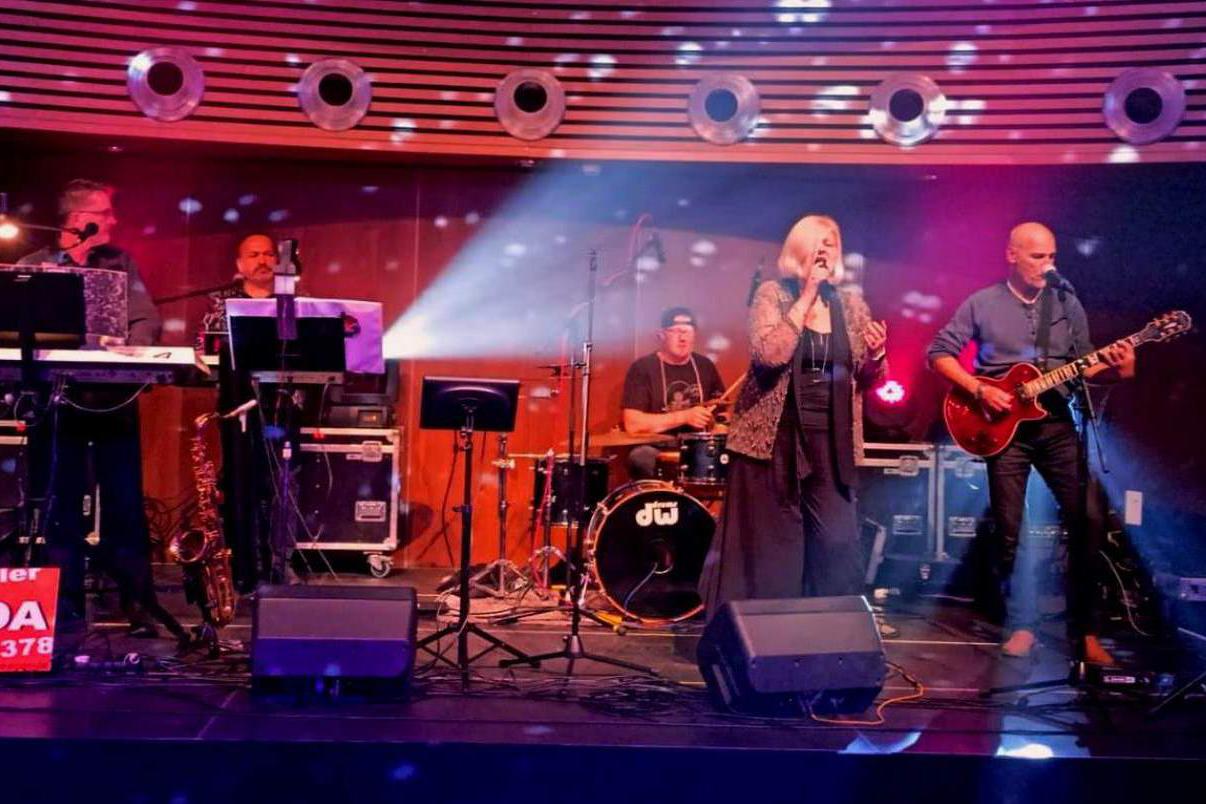 Hudební skupina POHODA