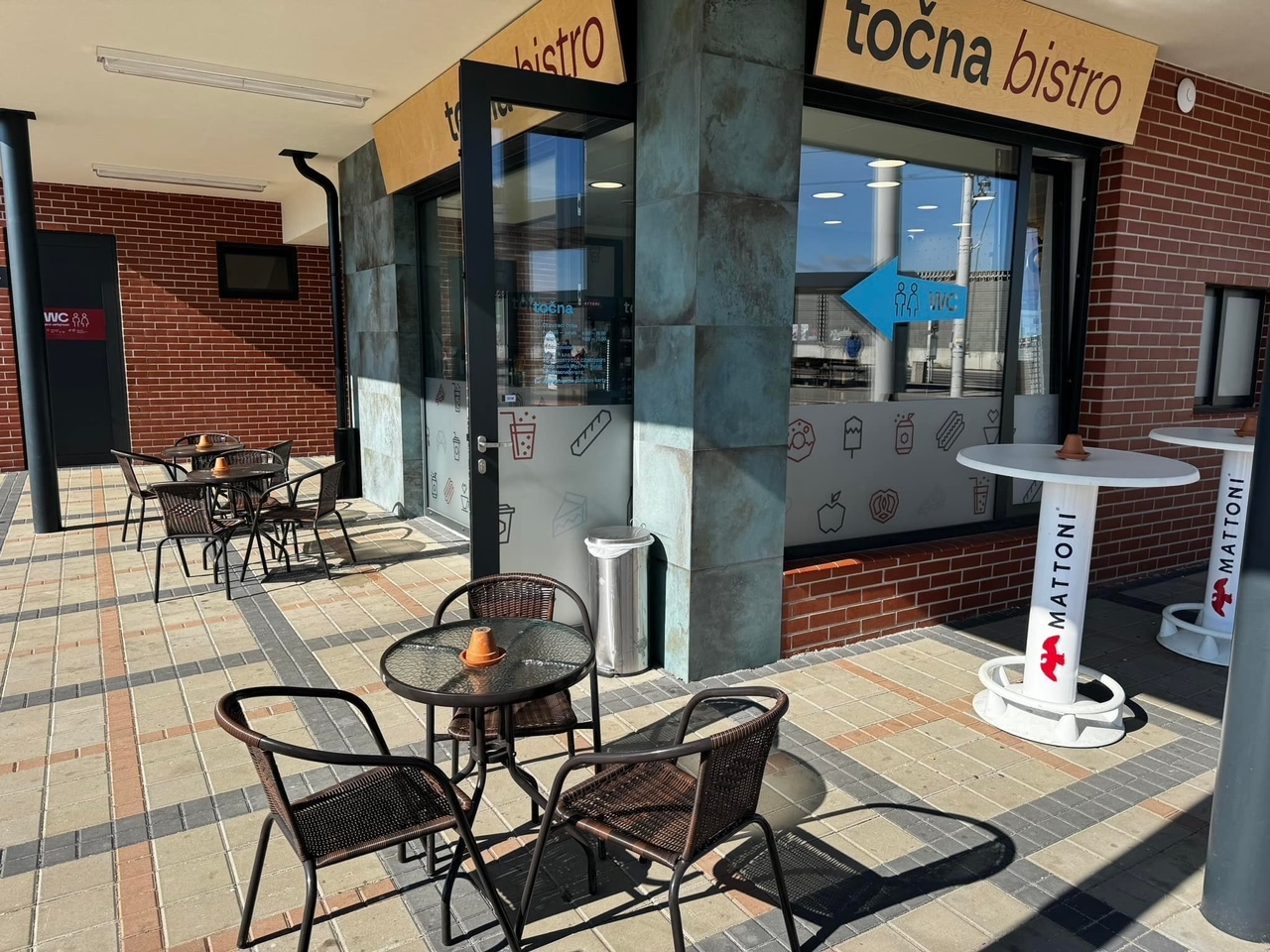 Bistro Točna foto 2