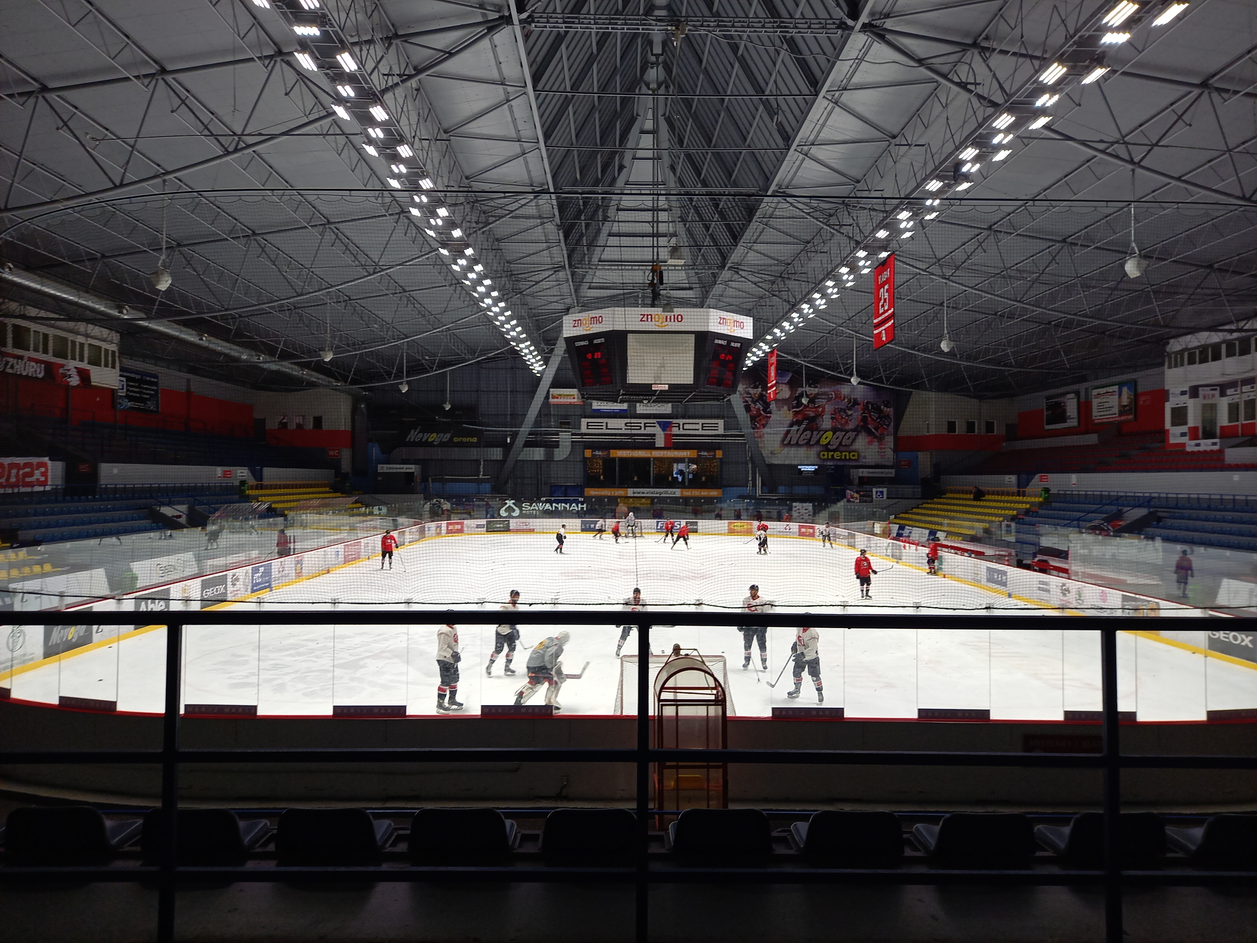 Nevoga Aréna