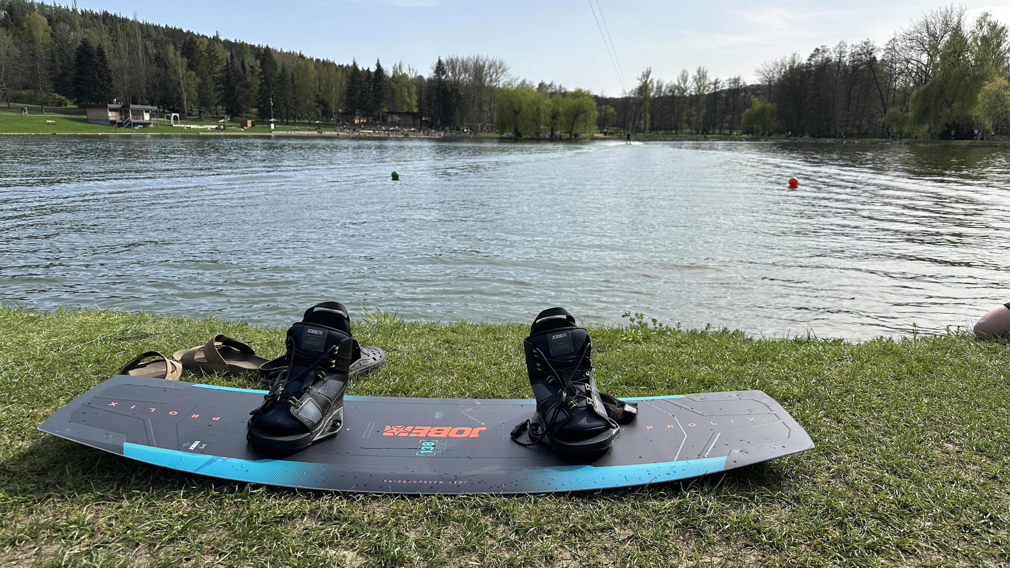 Wake Park Příbram foto 2