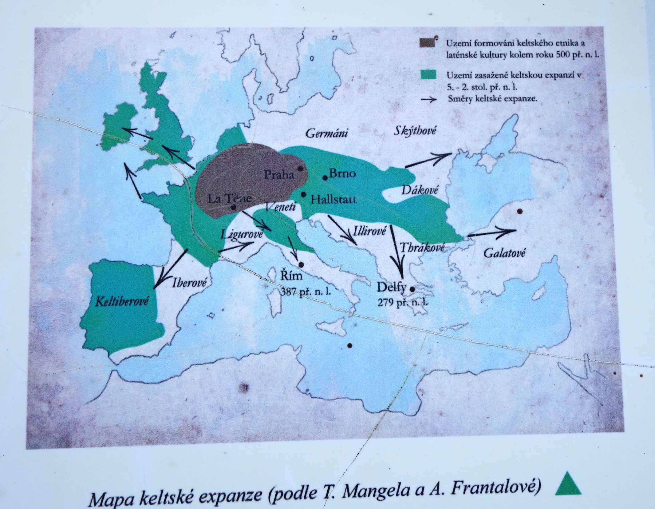 Expozice Po Stopách Keltů foto 5