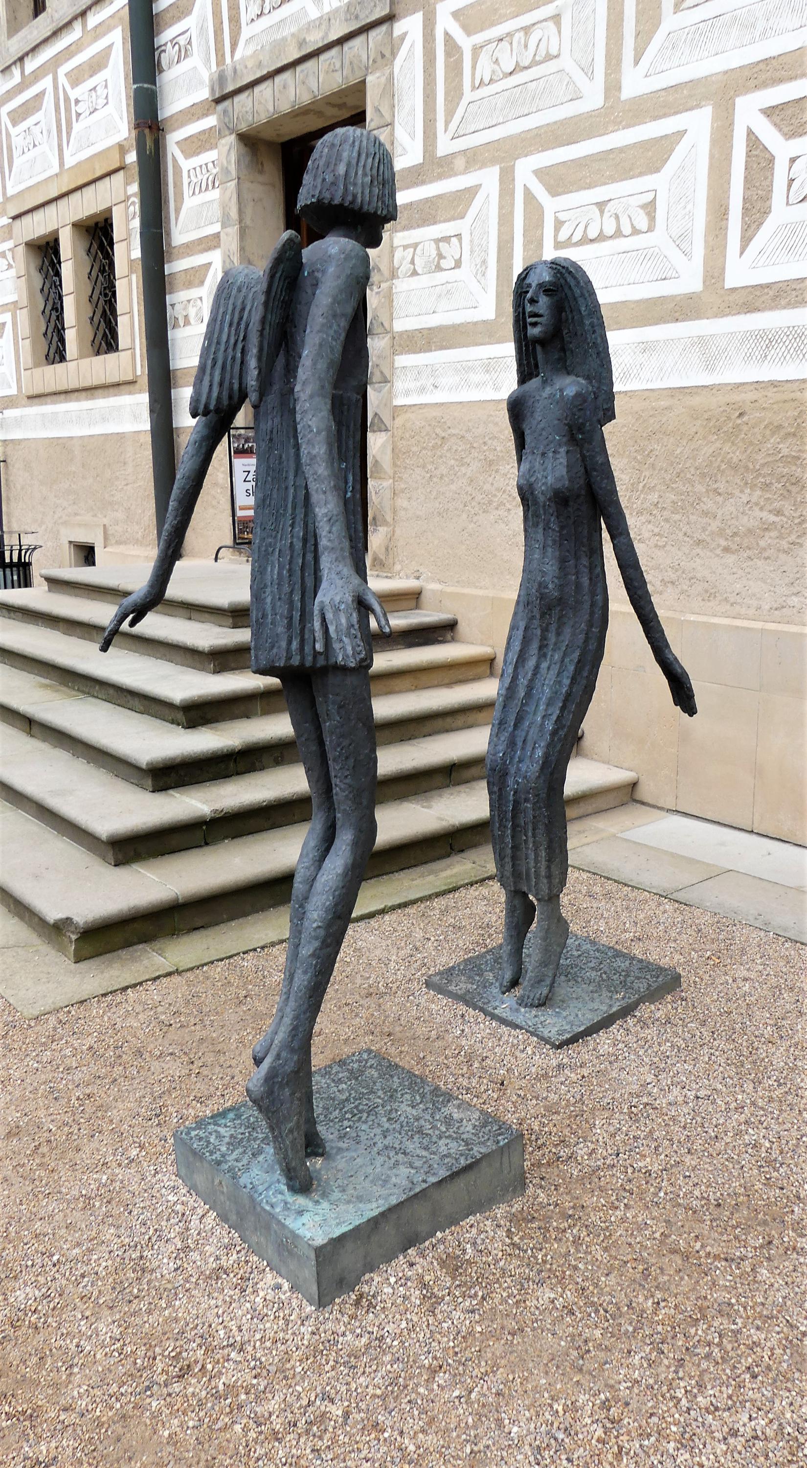 Zámecké sklepení Litomyšl foto 4