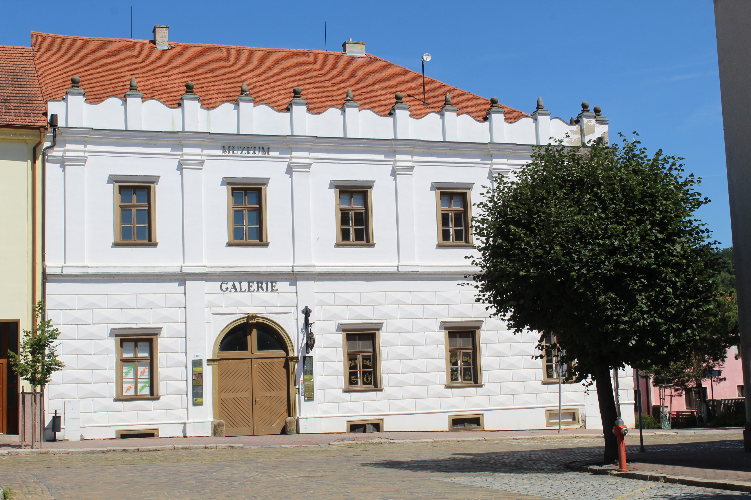 Městské muzeum a Galerie Knížecí dům foto 3