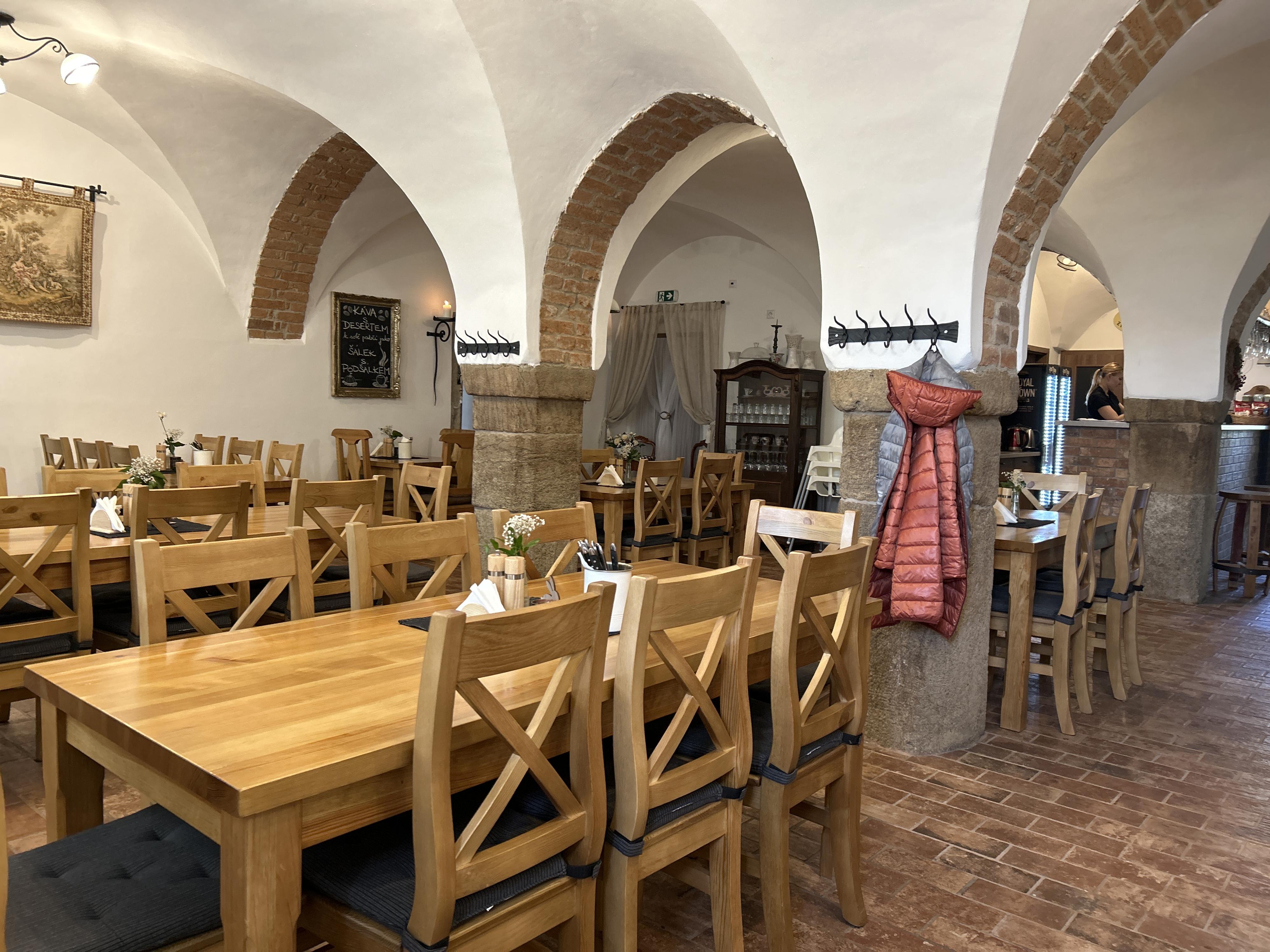 Restaurace Na Zámku