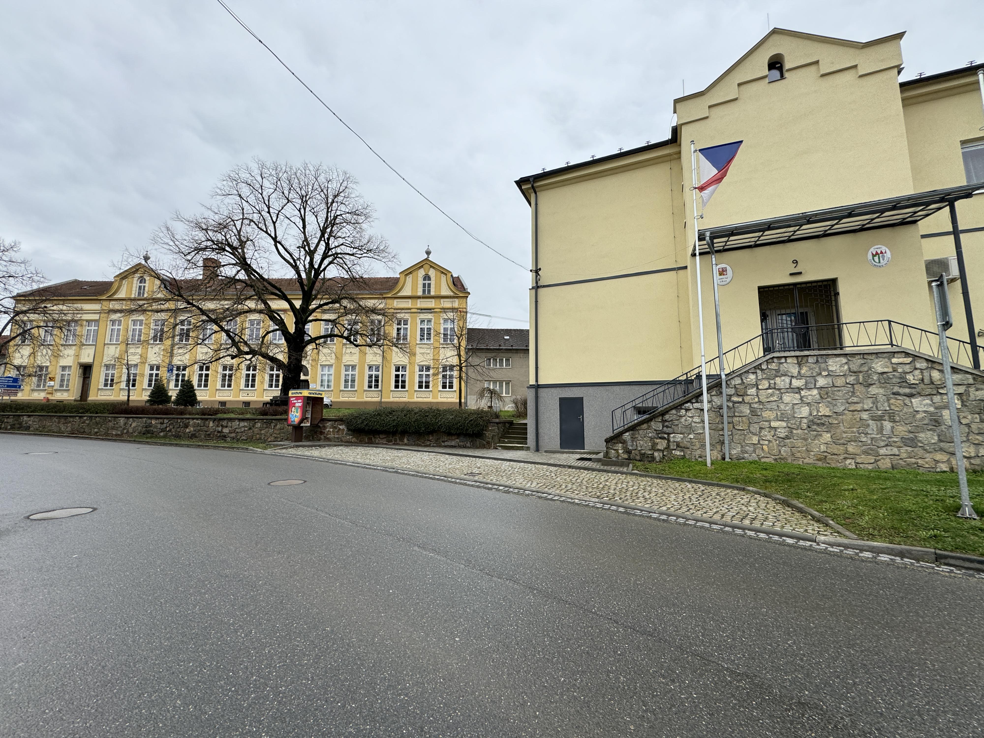 Čelechovice na Hané - obecní úřad foto 6