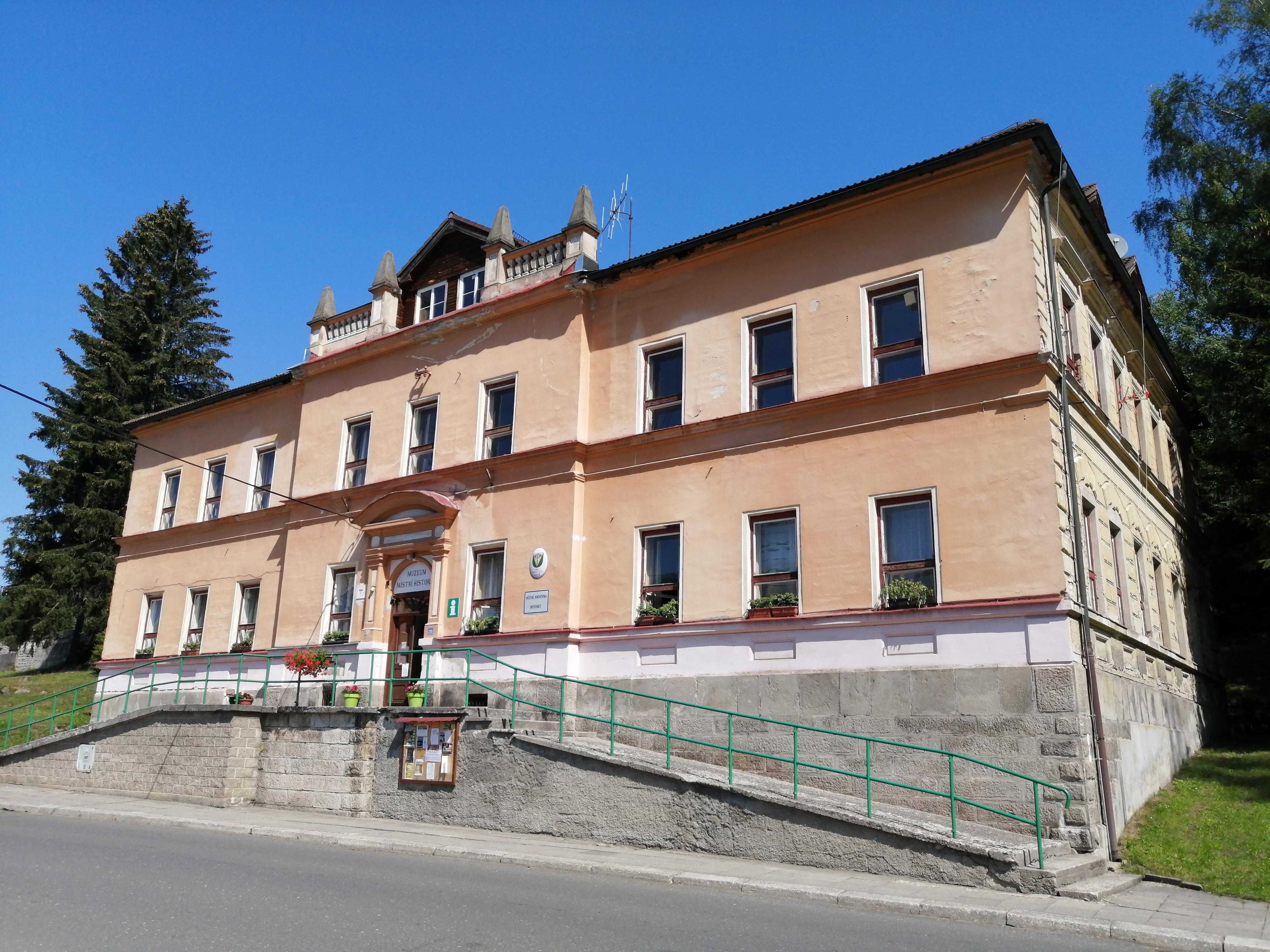 Muzeum místní historie Josefův Důl foto 5