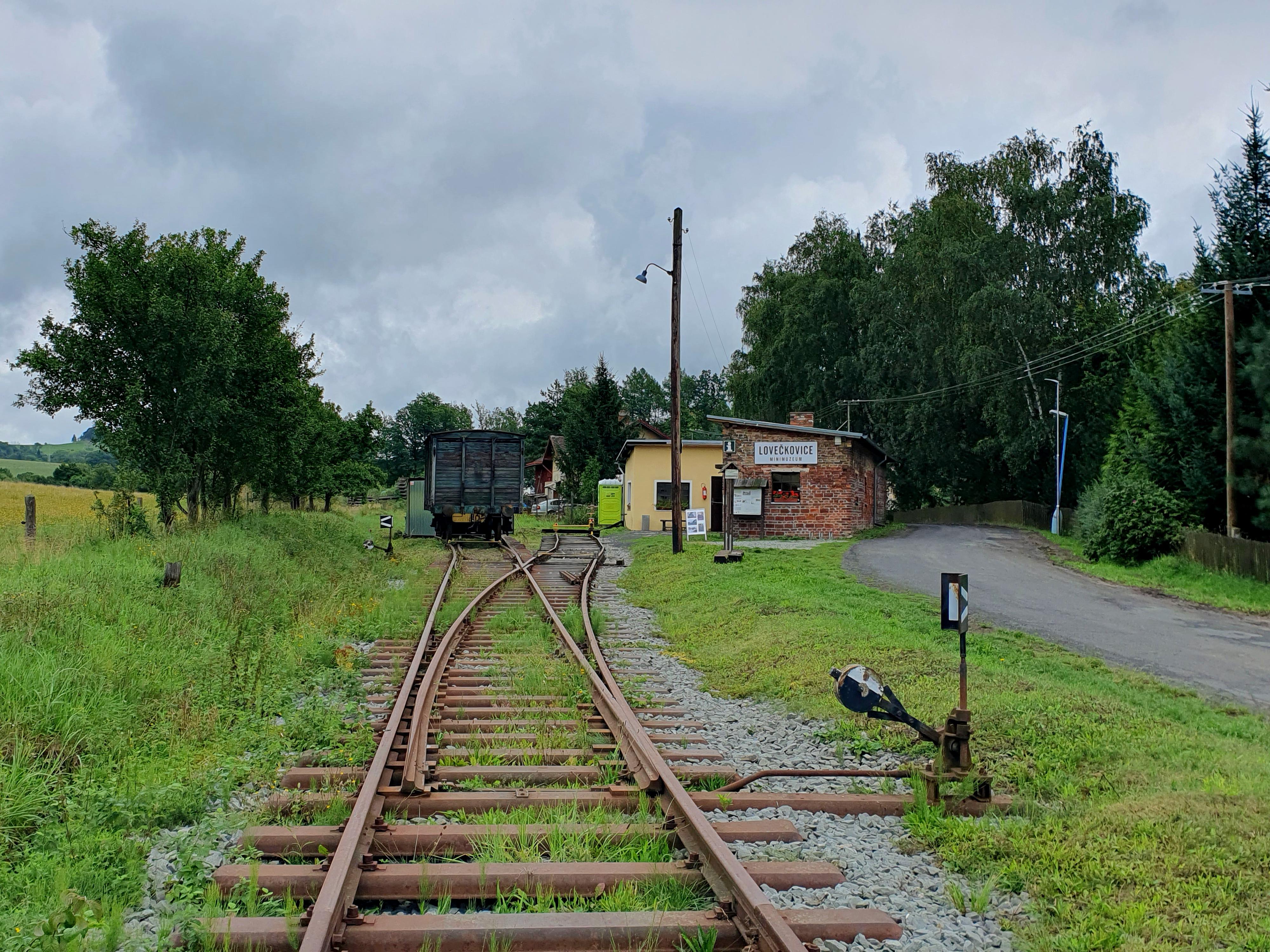 Minimuzeum Lovečkovice foto 5