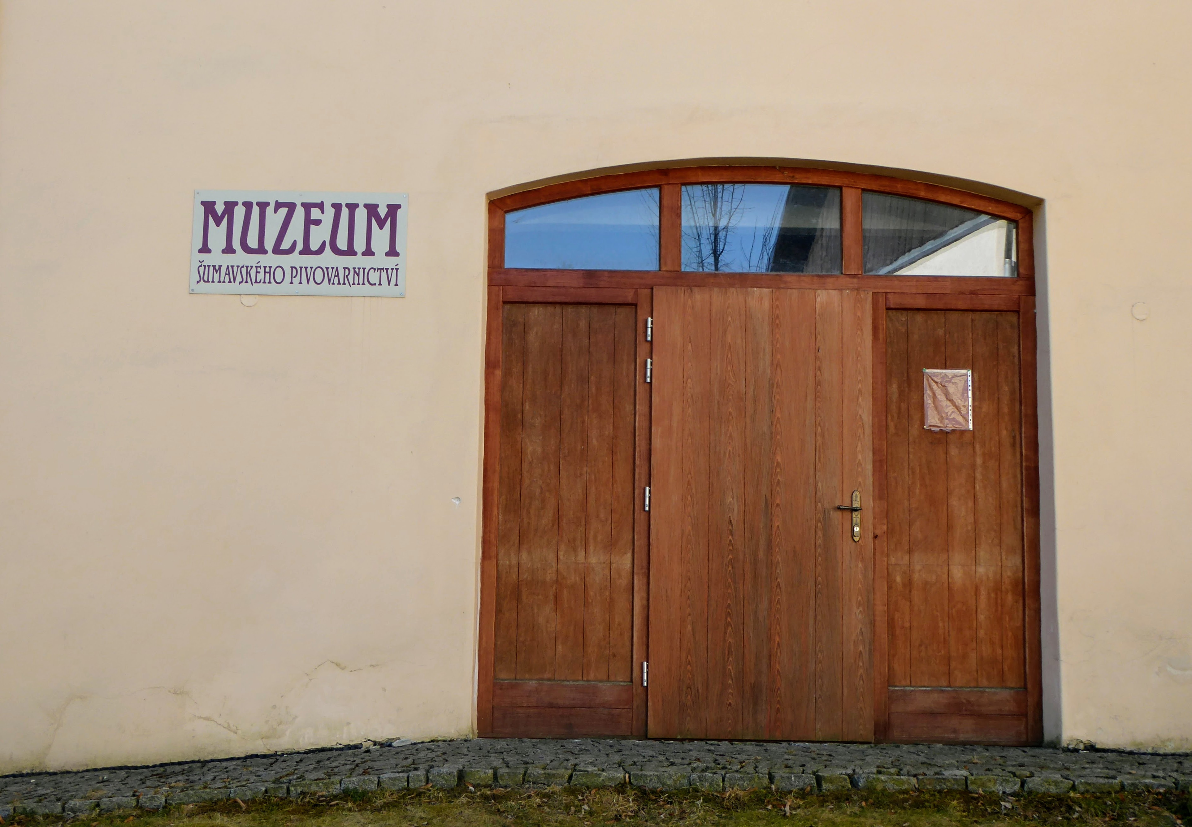 Muzeum šumavského pivovarnictví Dešenice foto 3