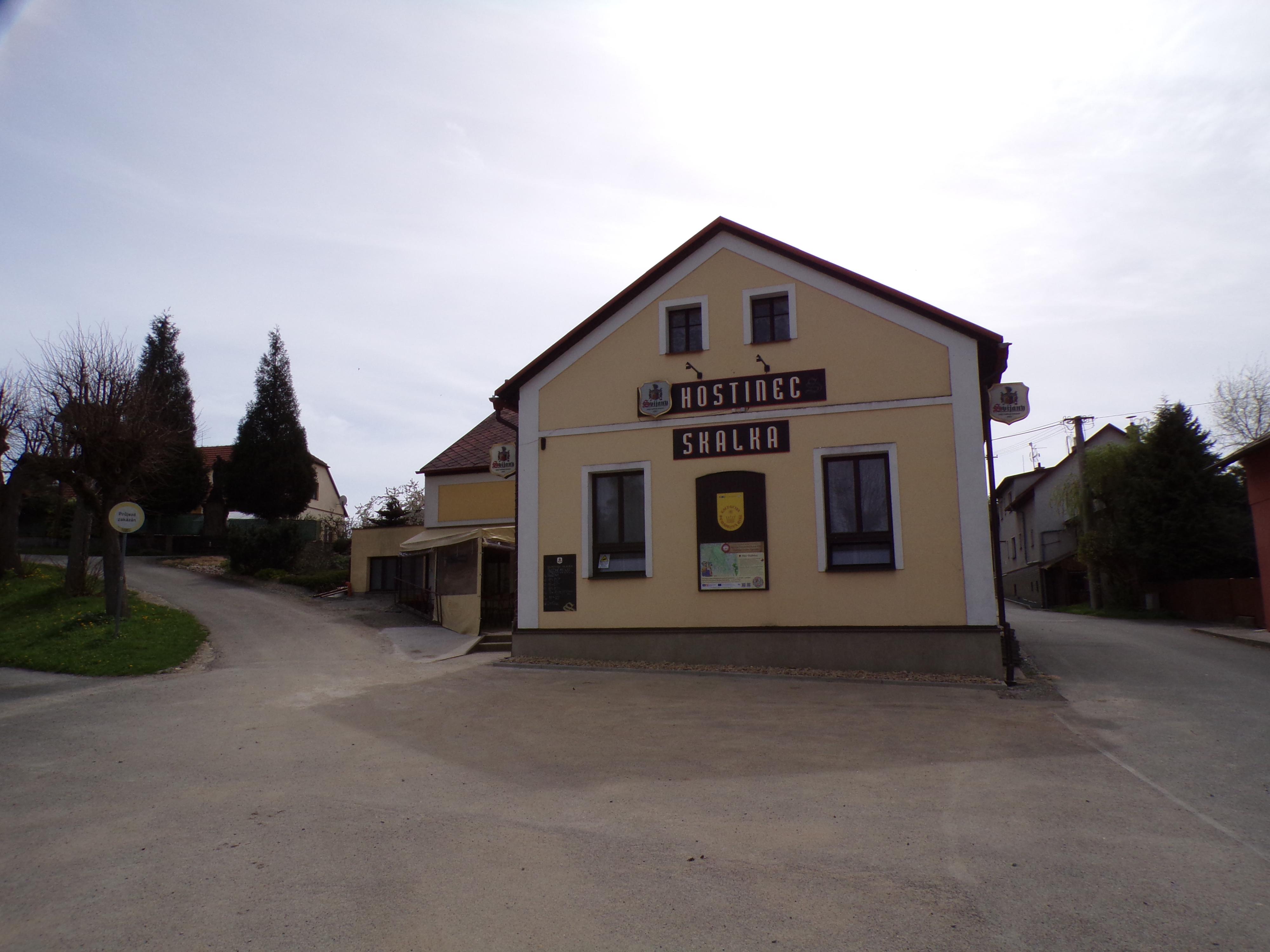 Hostinec Skalka