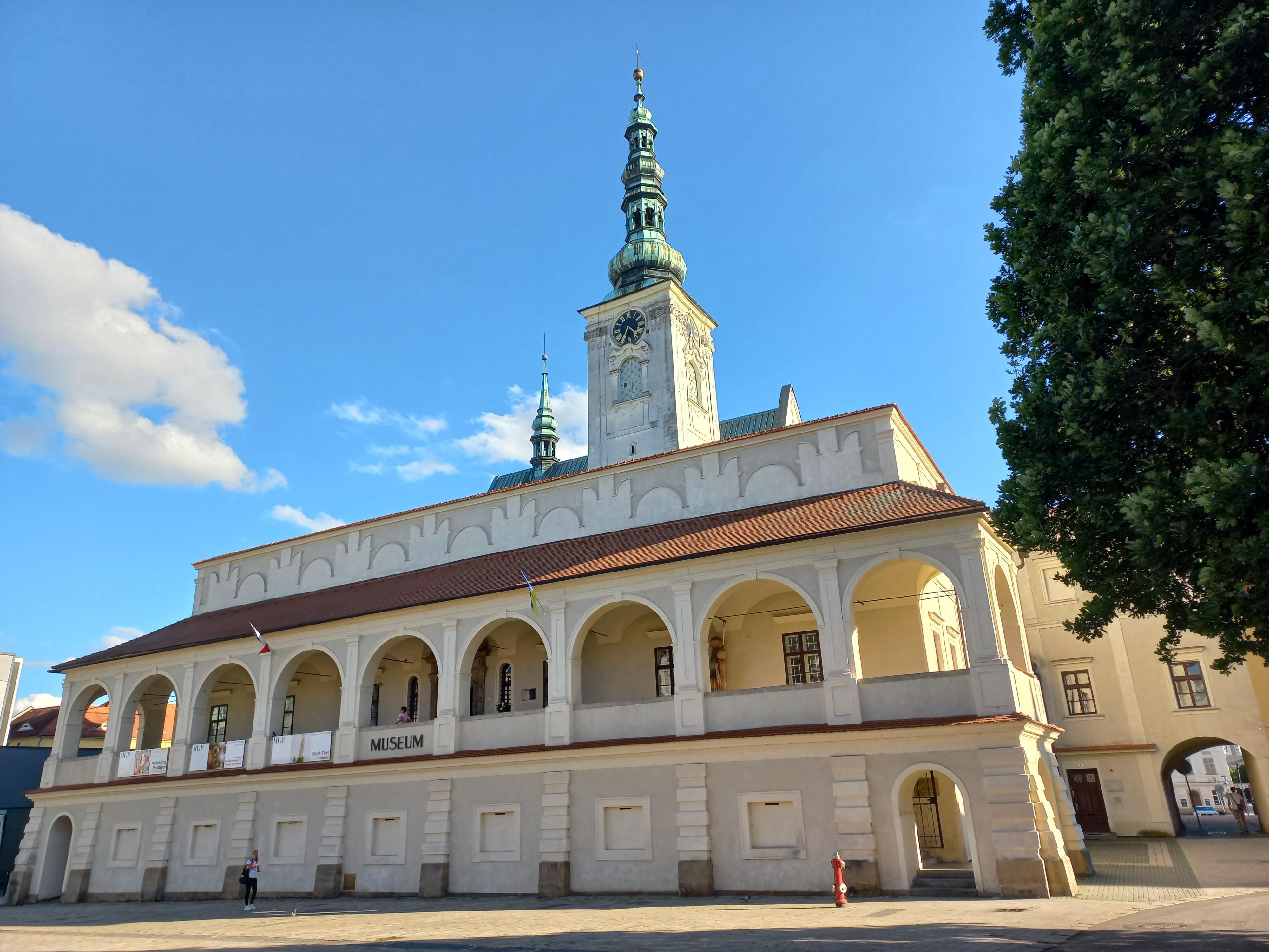 Muzeum a galerie v Prostějově foto 4