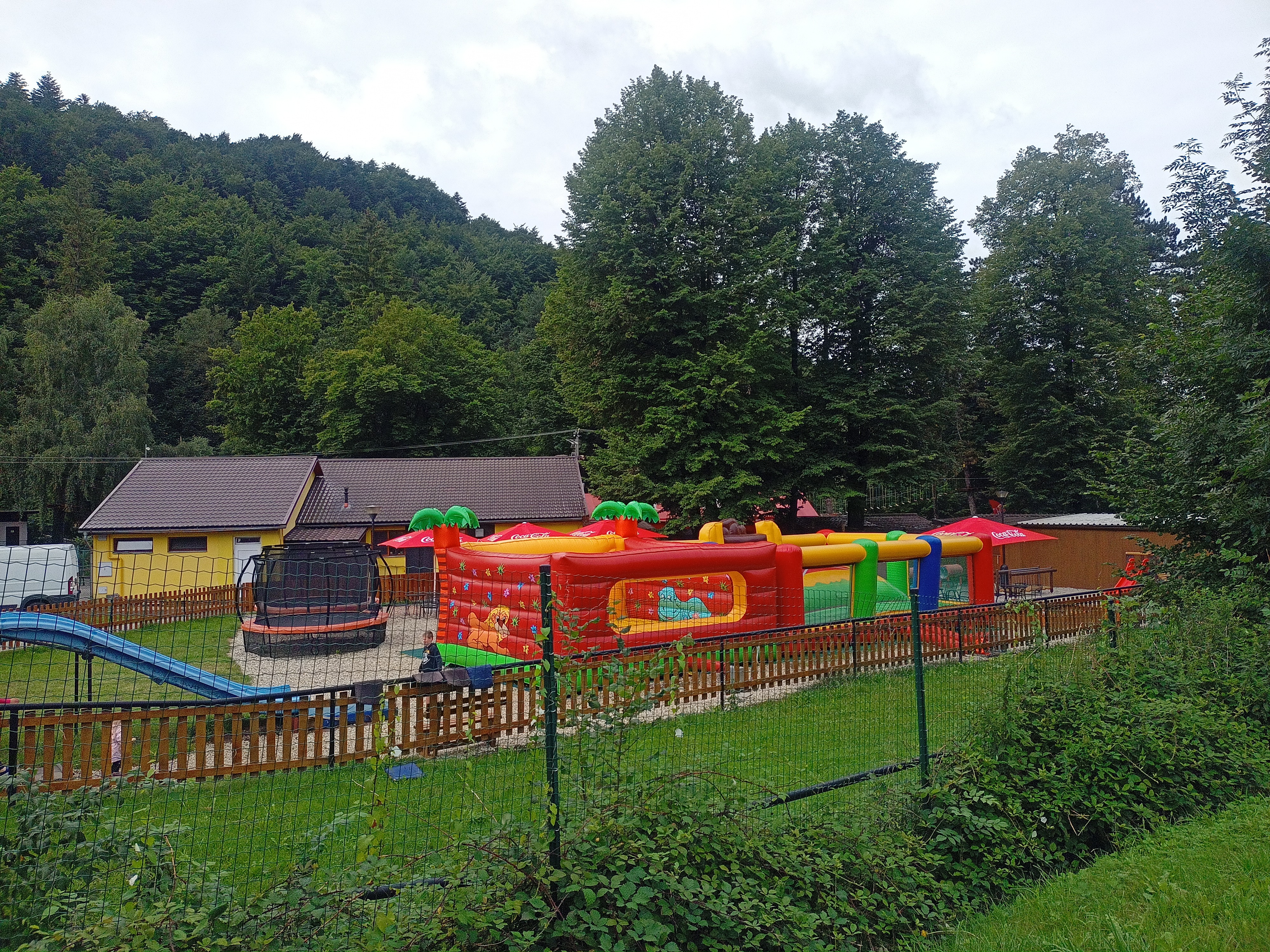 Zábavní park Gibon foto 5