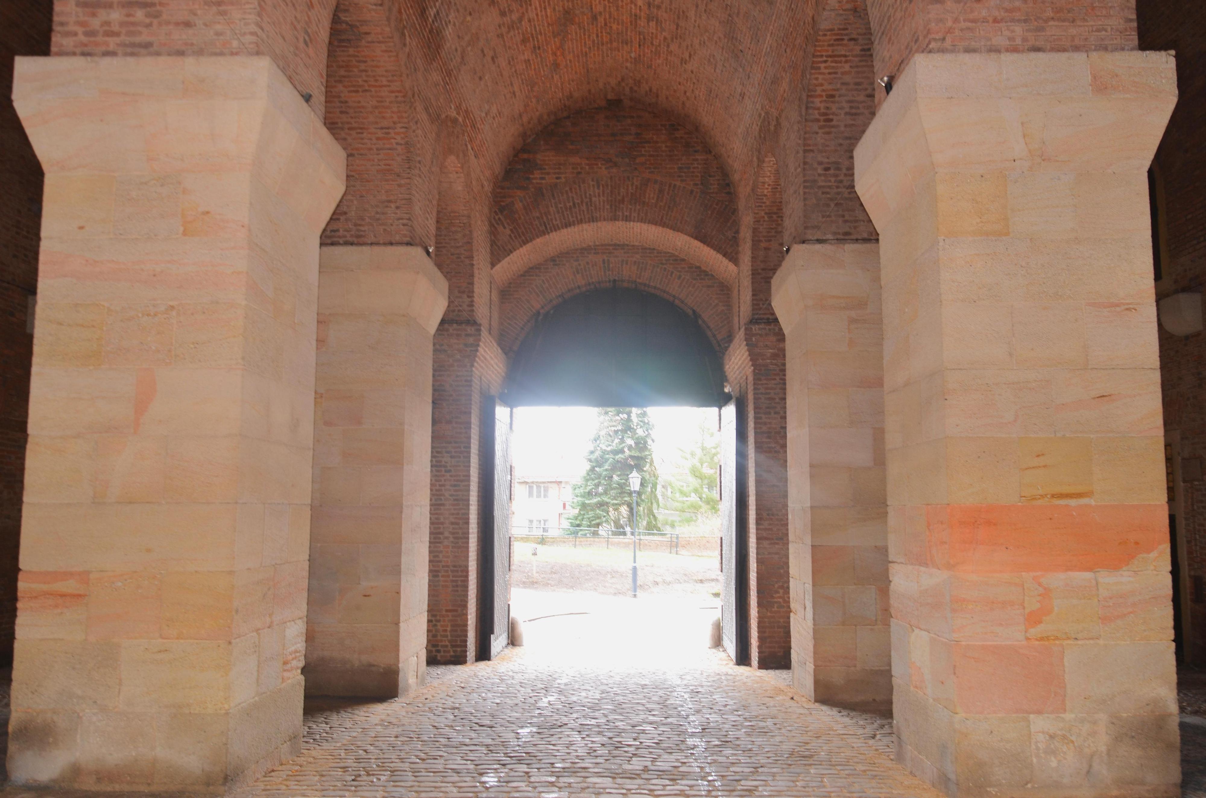 Vyšehradské kasematy foto 5