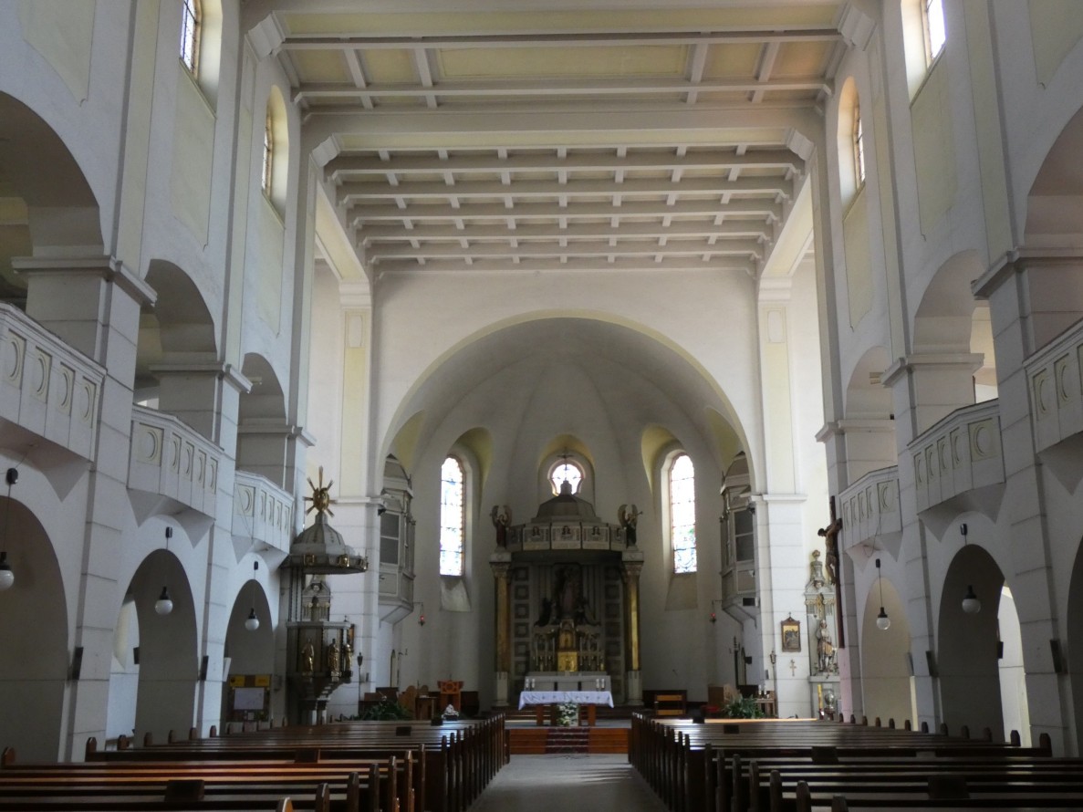 Klášter dominikánů Plzeň foto 5