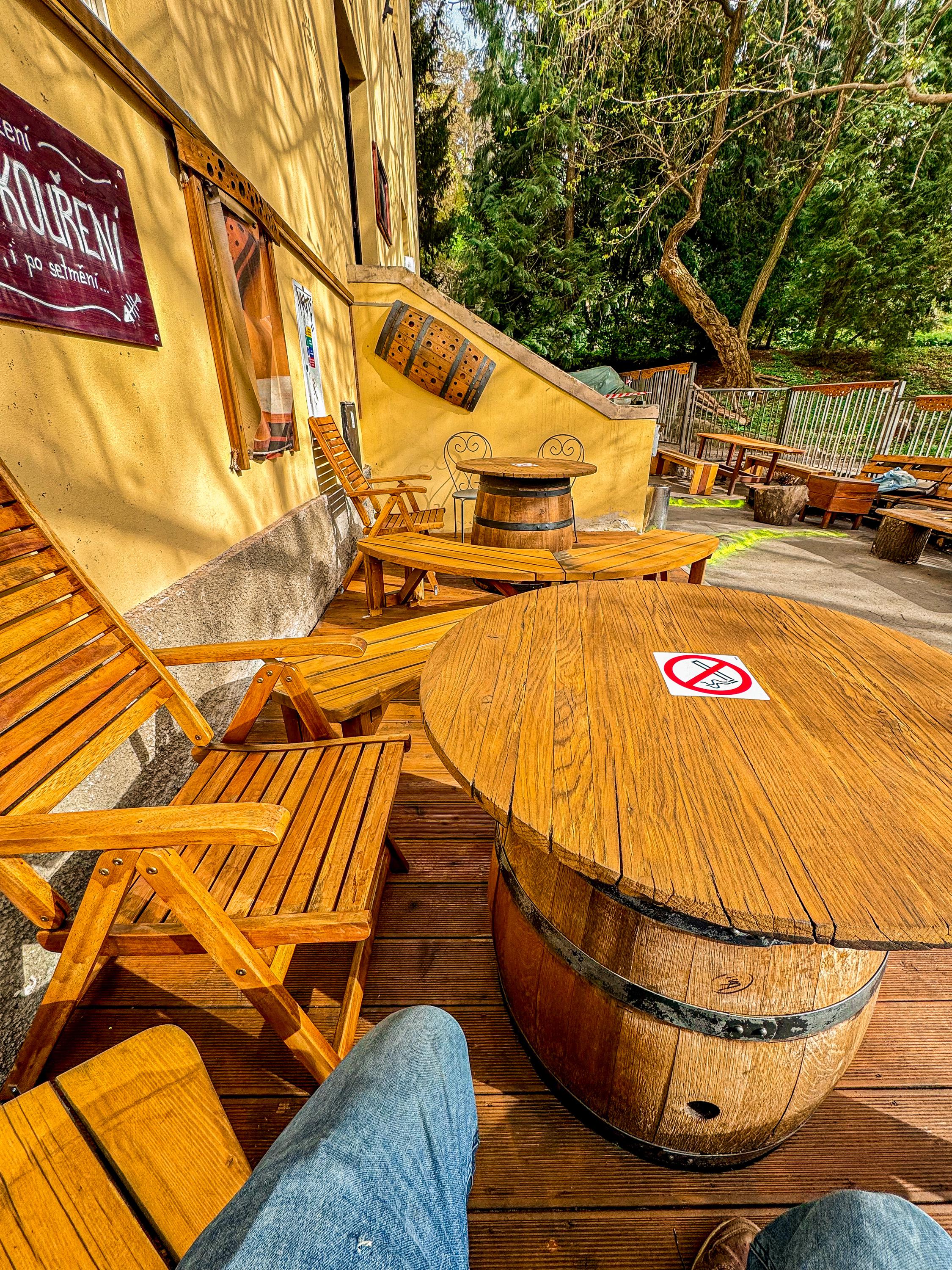 Studenský klub Mrtvá Ryba foto 3