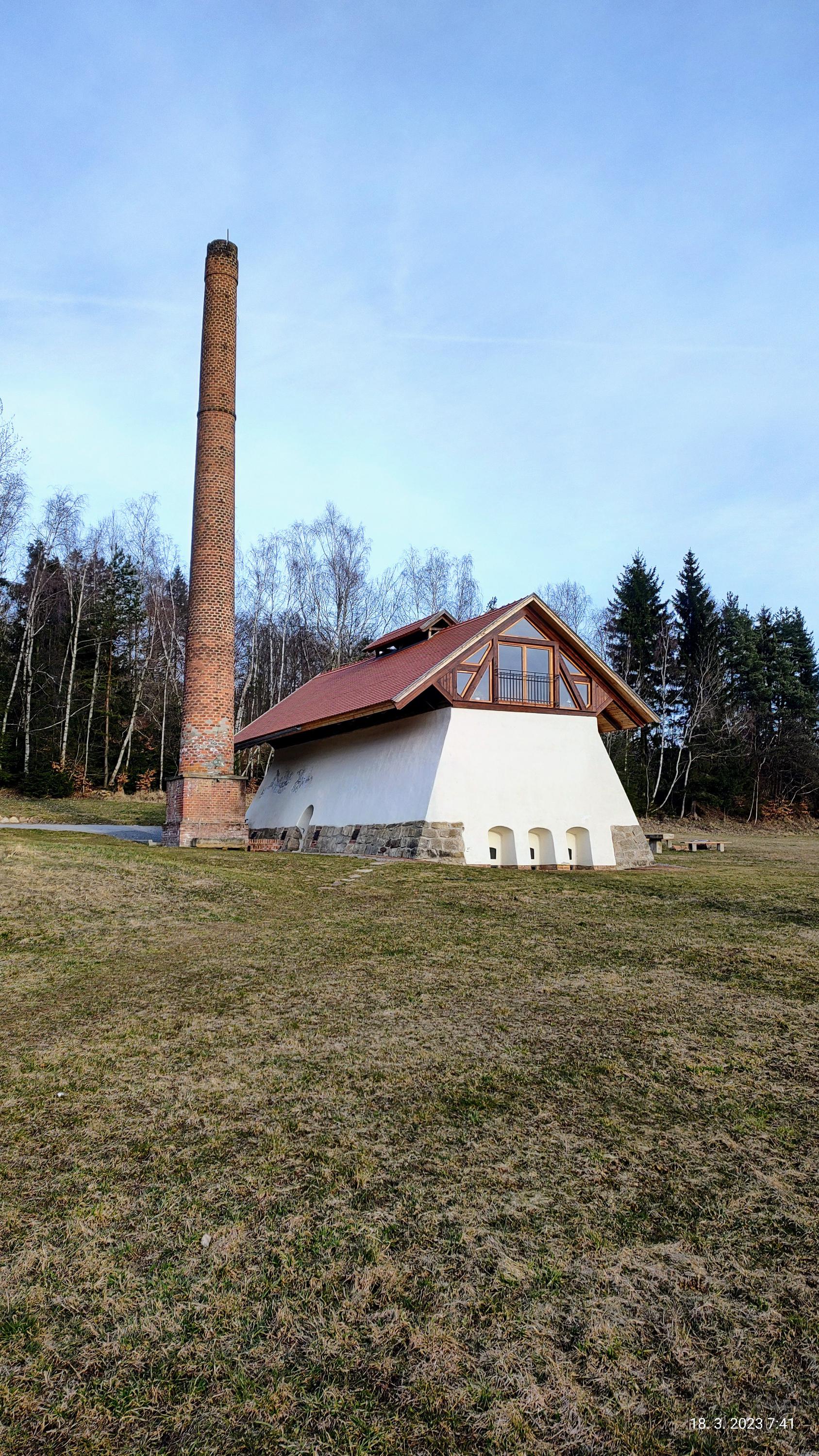 Cihelna Hříběcí foto 3