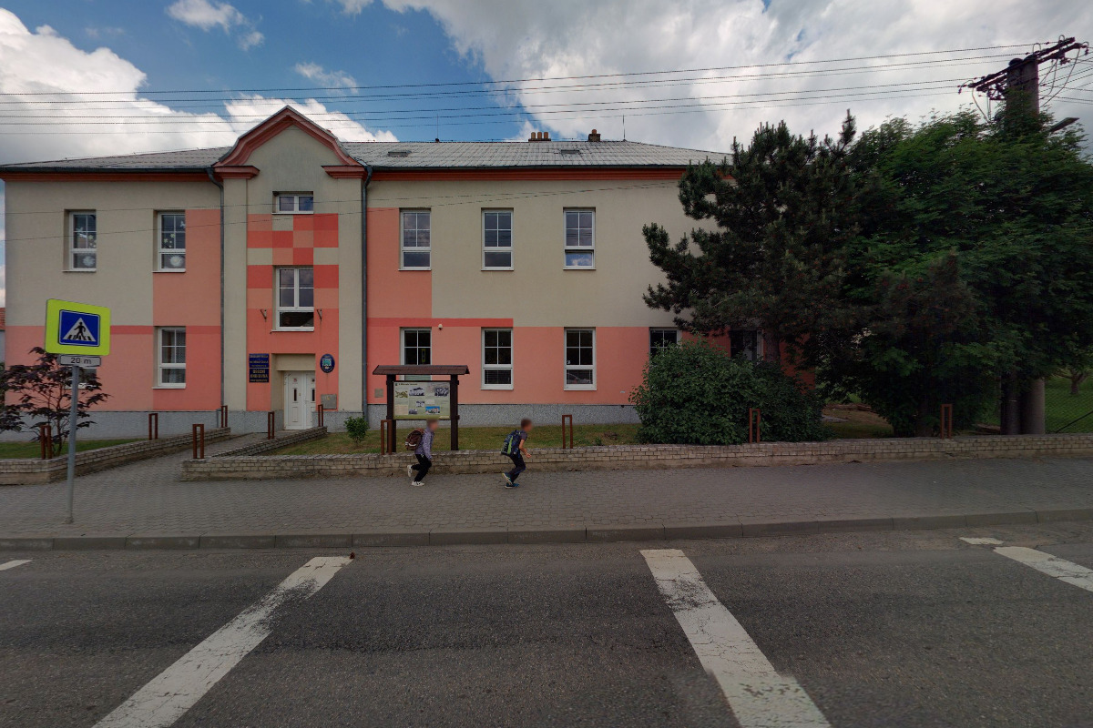 Základní škola Kotvrdovice