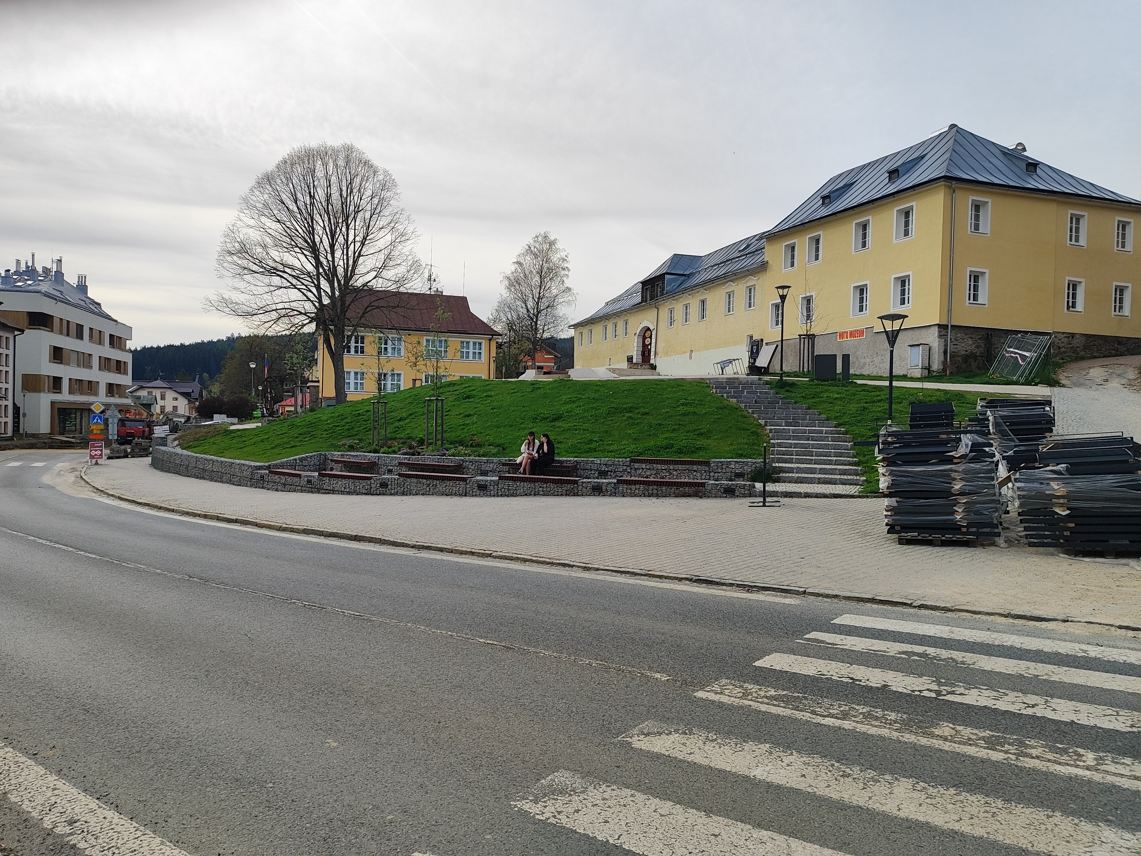 Muzeum historických motocyklů foto 5