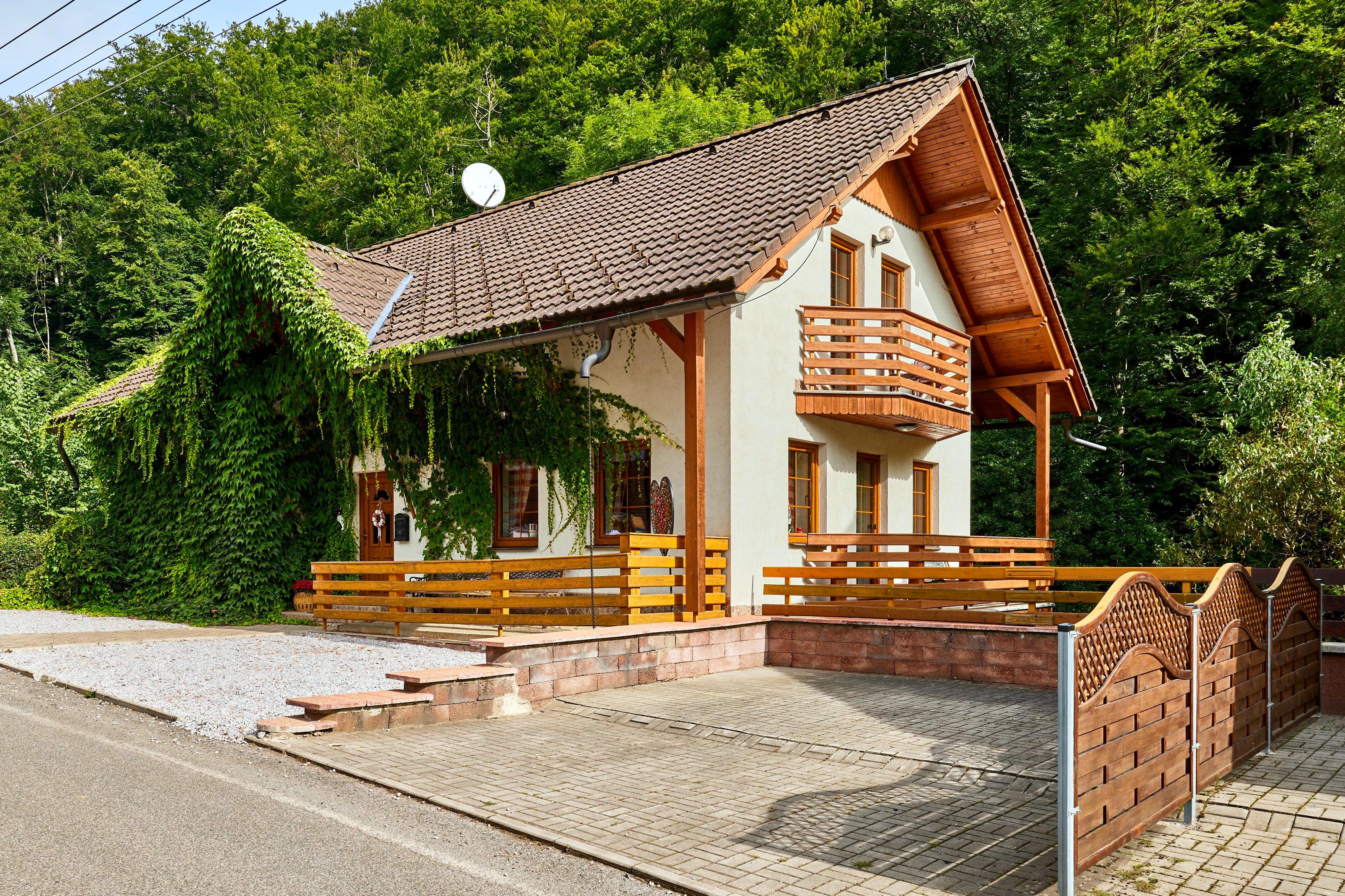 Horská Chata  Prkenný Důl