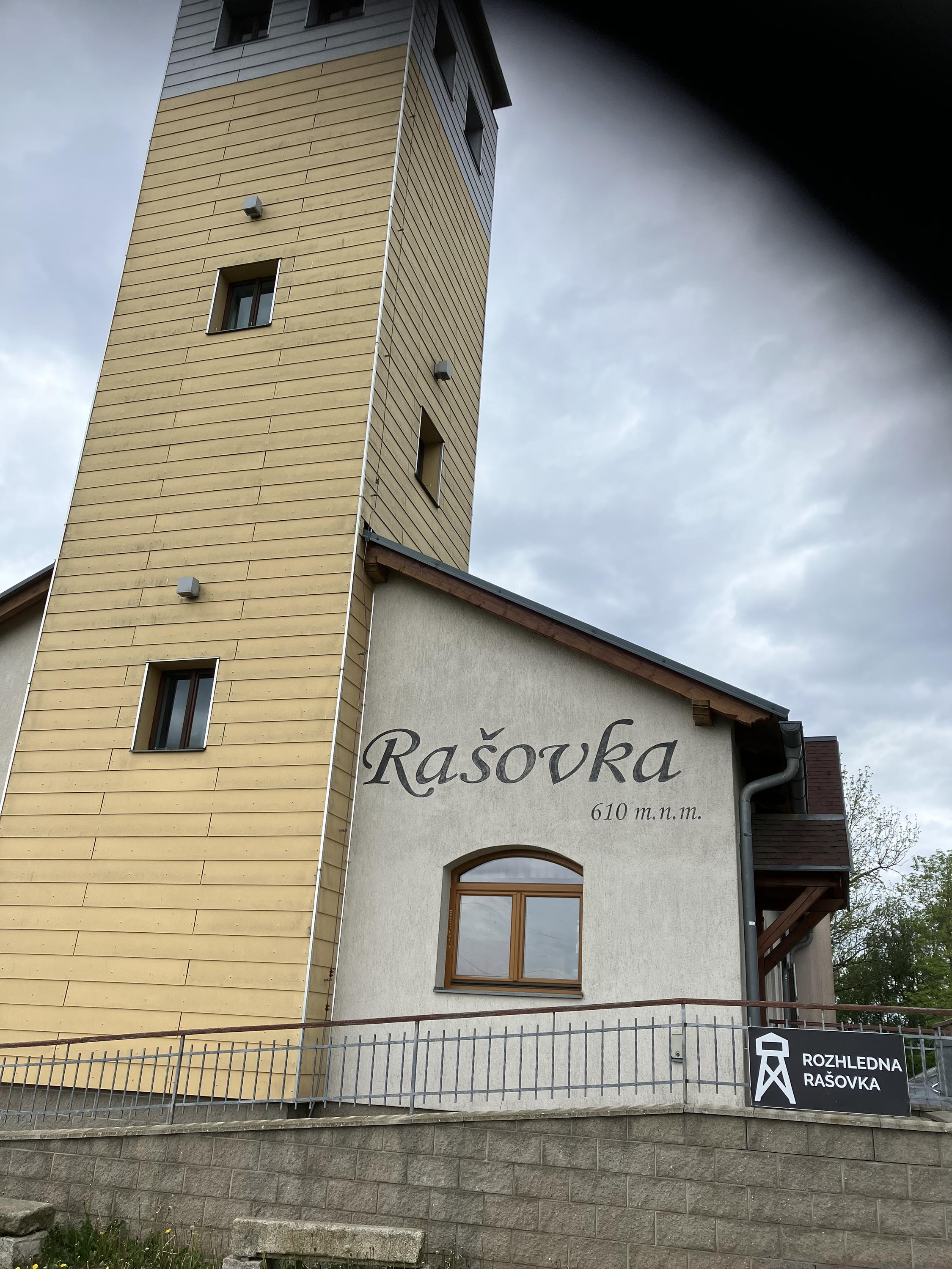 Rozhledna Rašovka foto 4