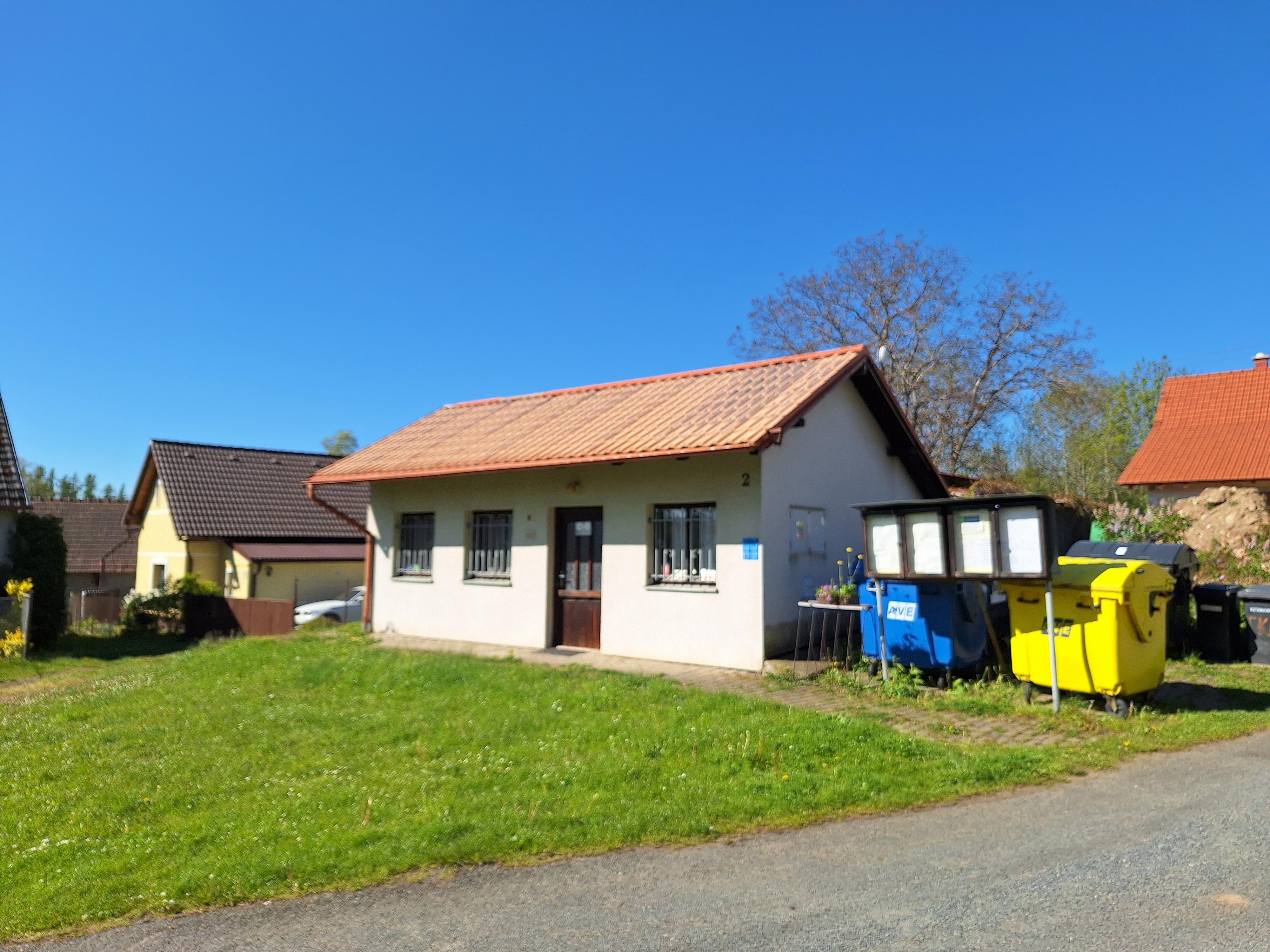 Heřmanice - obecní úřad foto 2