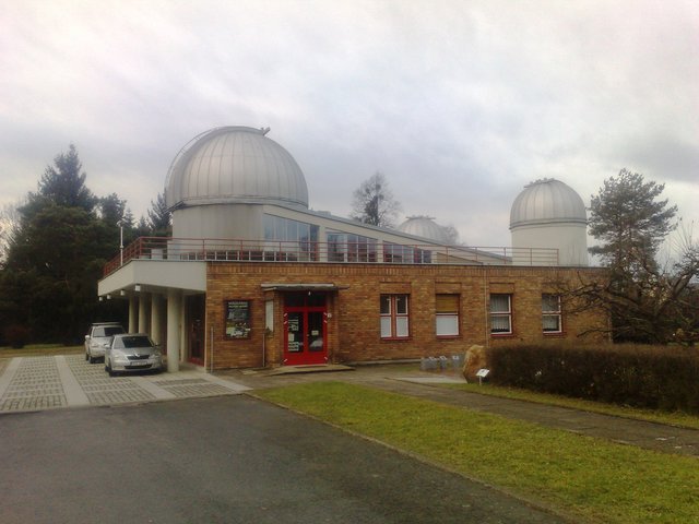 Hvězdárna Valašské Meziříčí foto 3