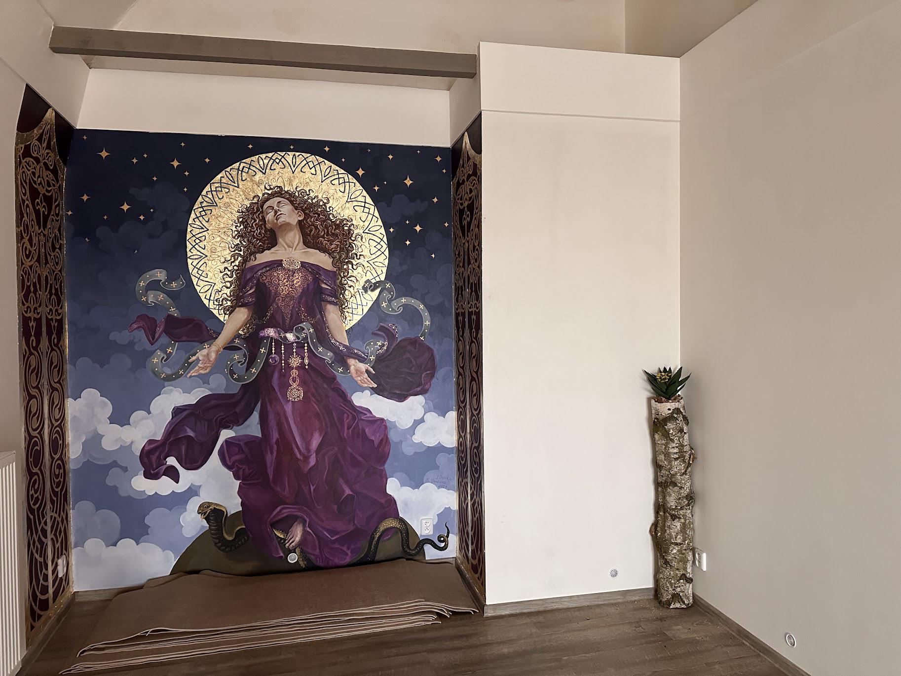 Life Design jógovna a koučovna Terezy Kovačovič foto 2