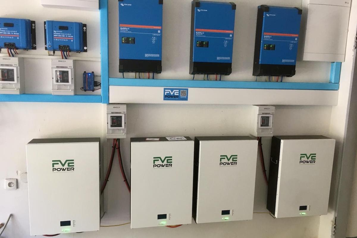 FVE Power