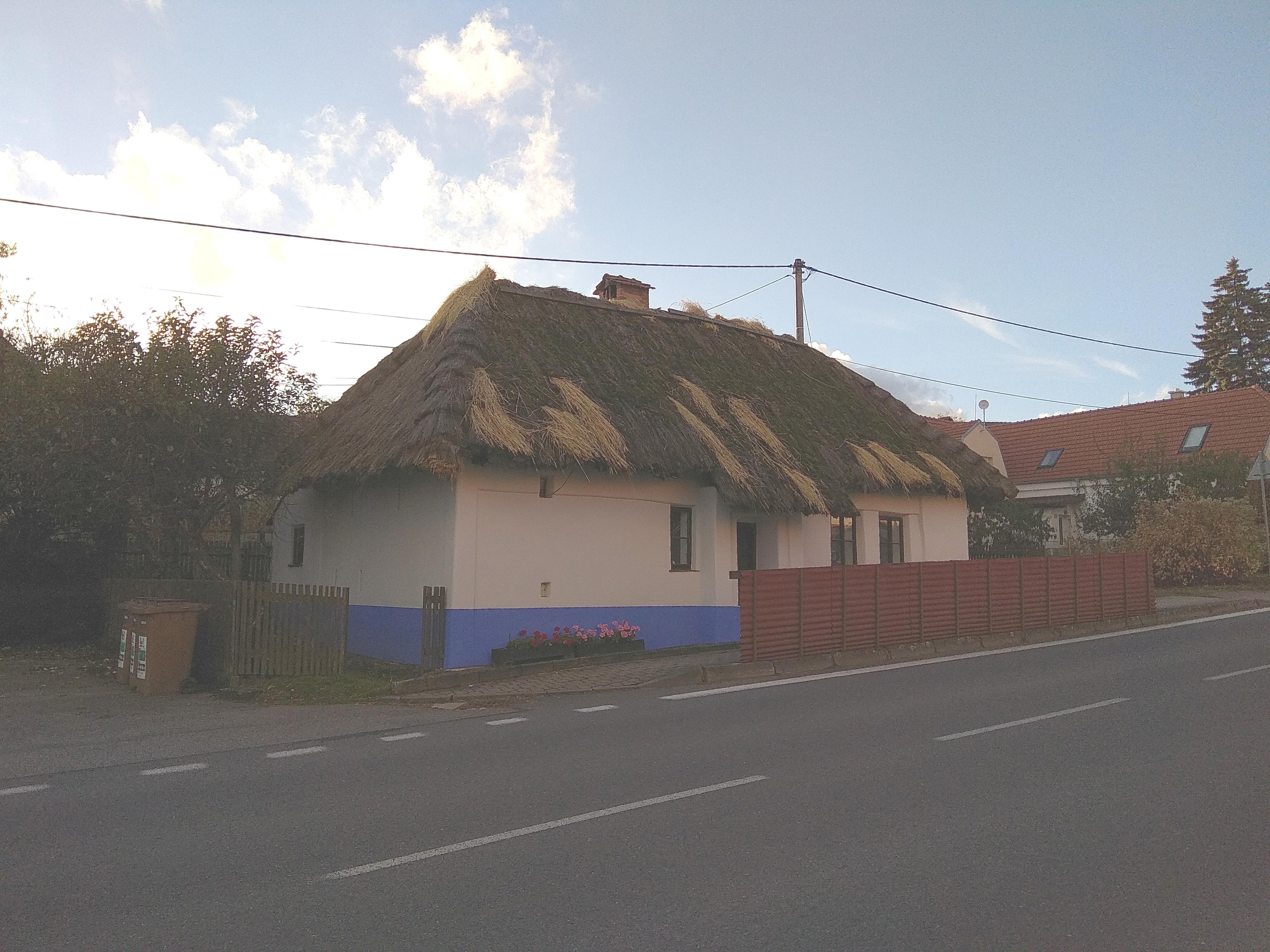 Došková chaloupka foto 5