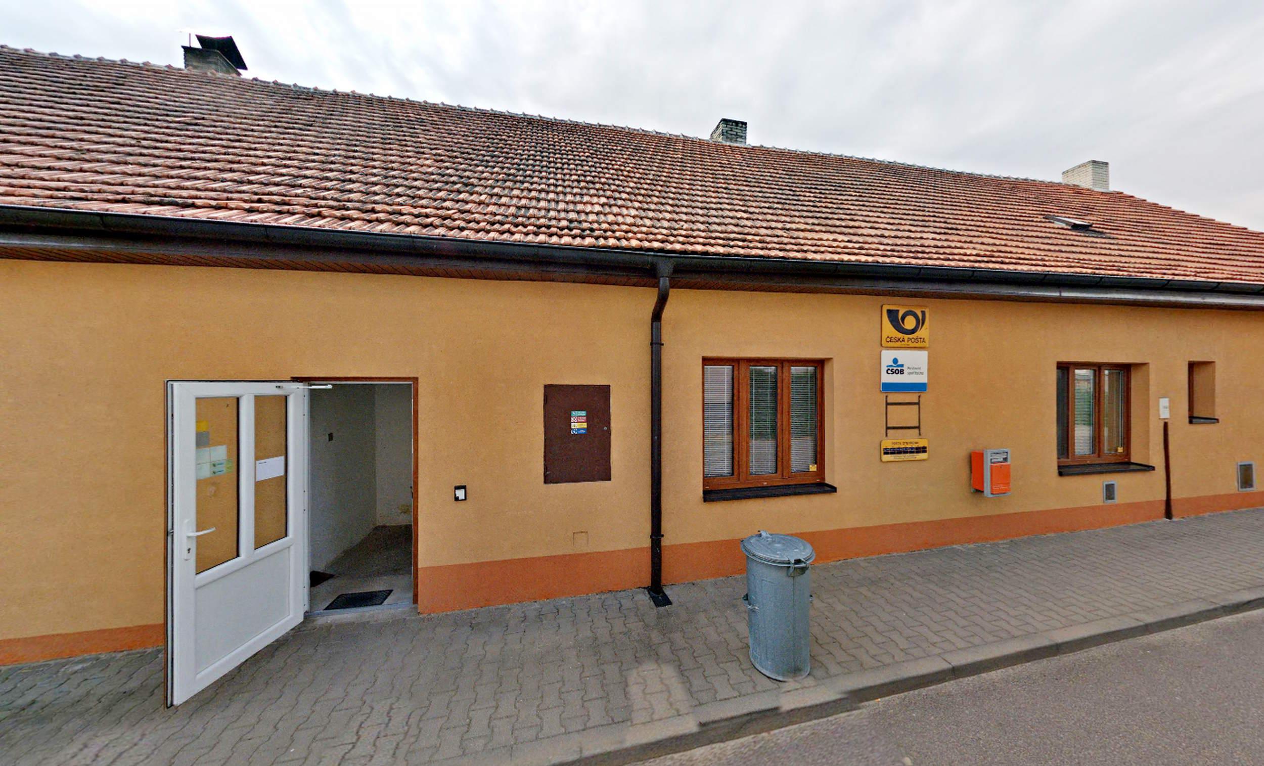 Pošta Police u Jemnice foto 2