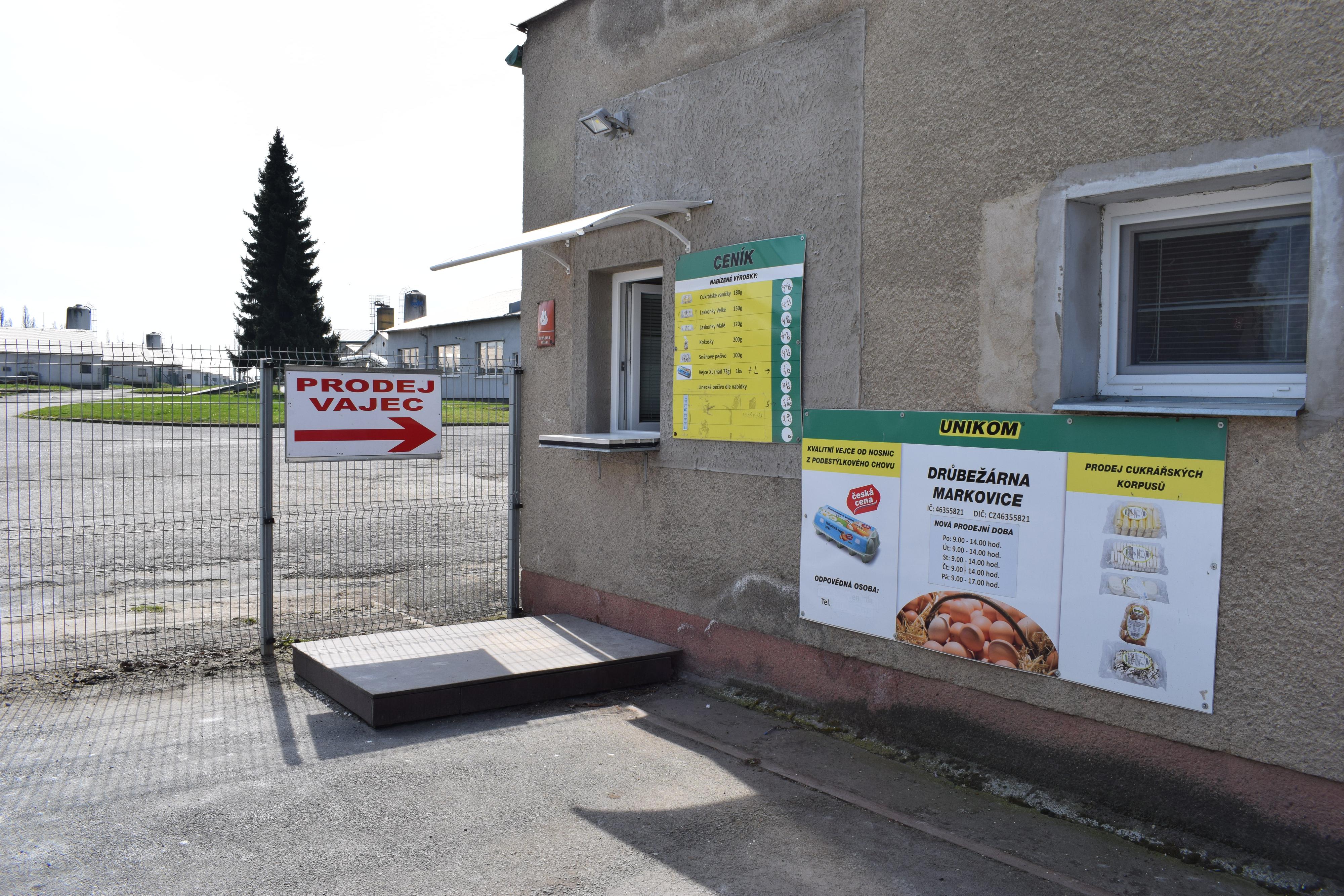 UNIKOM, a.s. - Drůbežárna Markovice foto 3