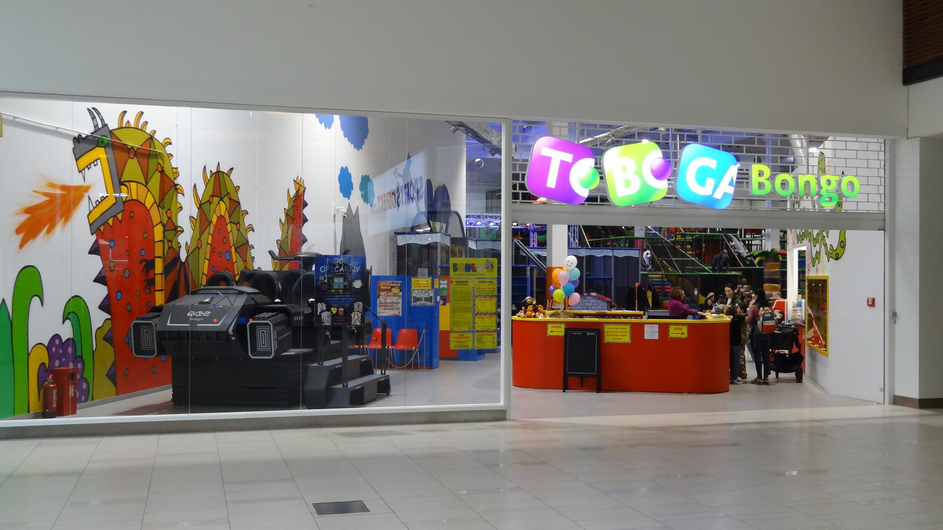TOBOGA Bongo foto 3