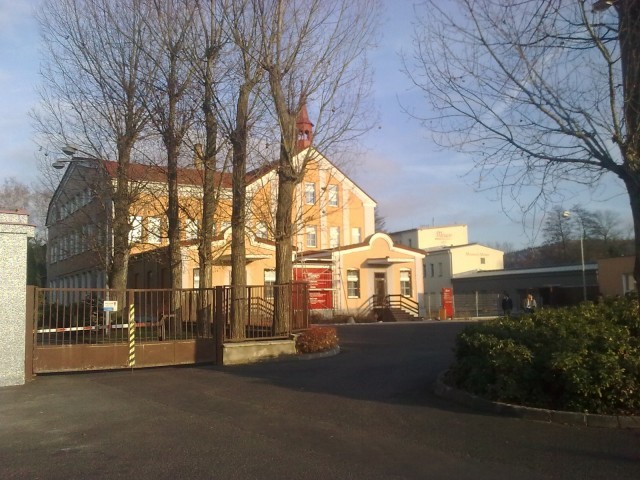 Návštěvnické centrum Moser