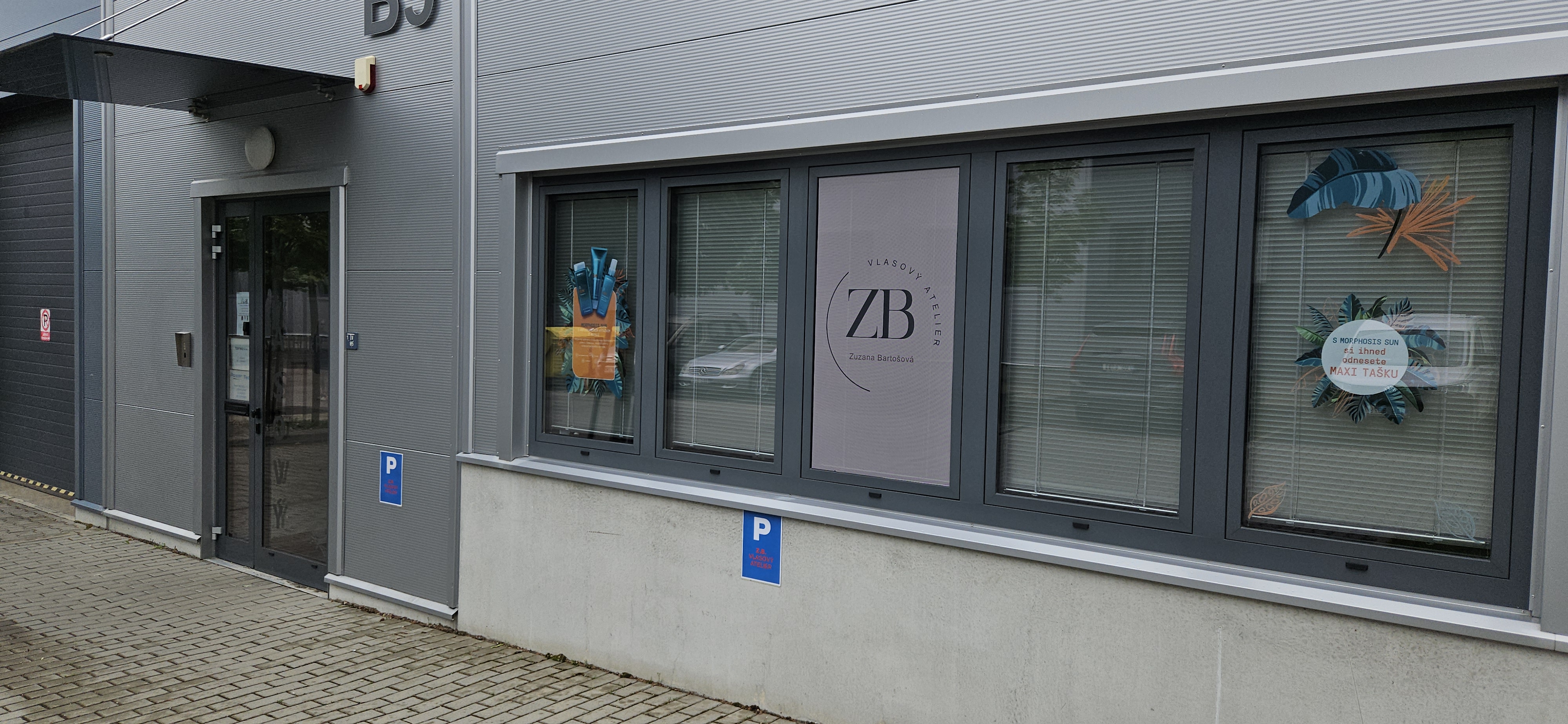 ZB Vlasový atelier Zuzana Bartošová foto 4
