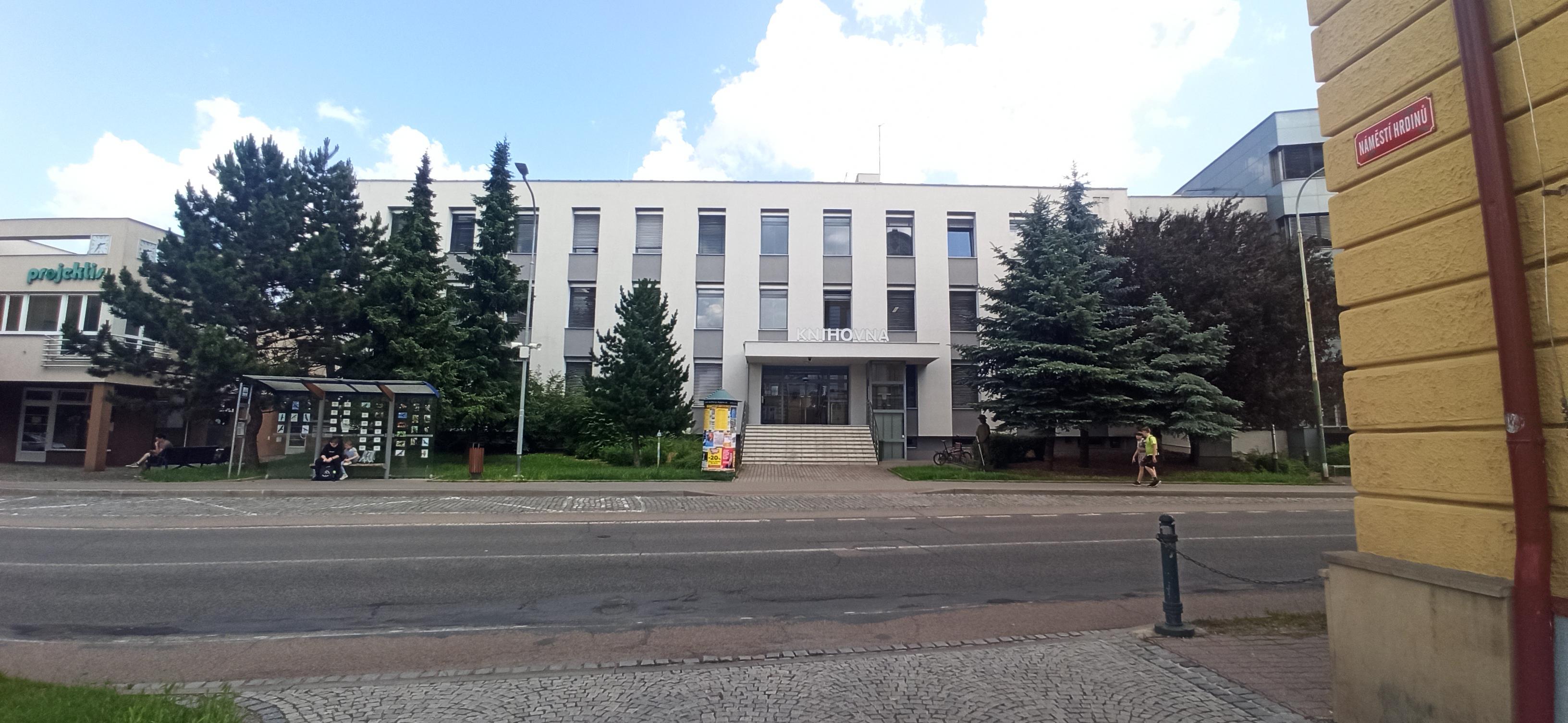 Městská knihovna Kyjov, příspěvková organizace foto 2