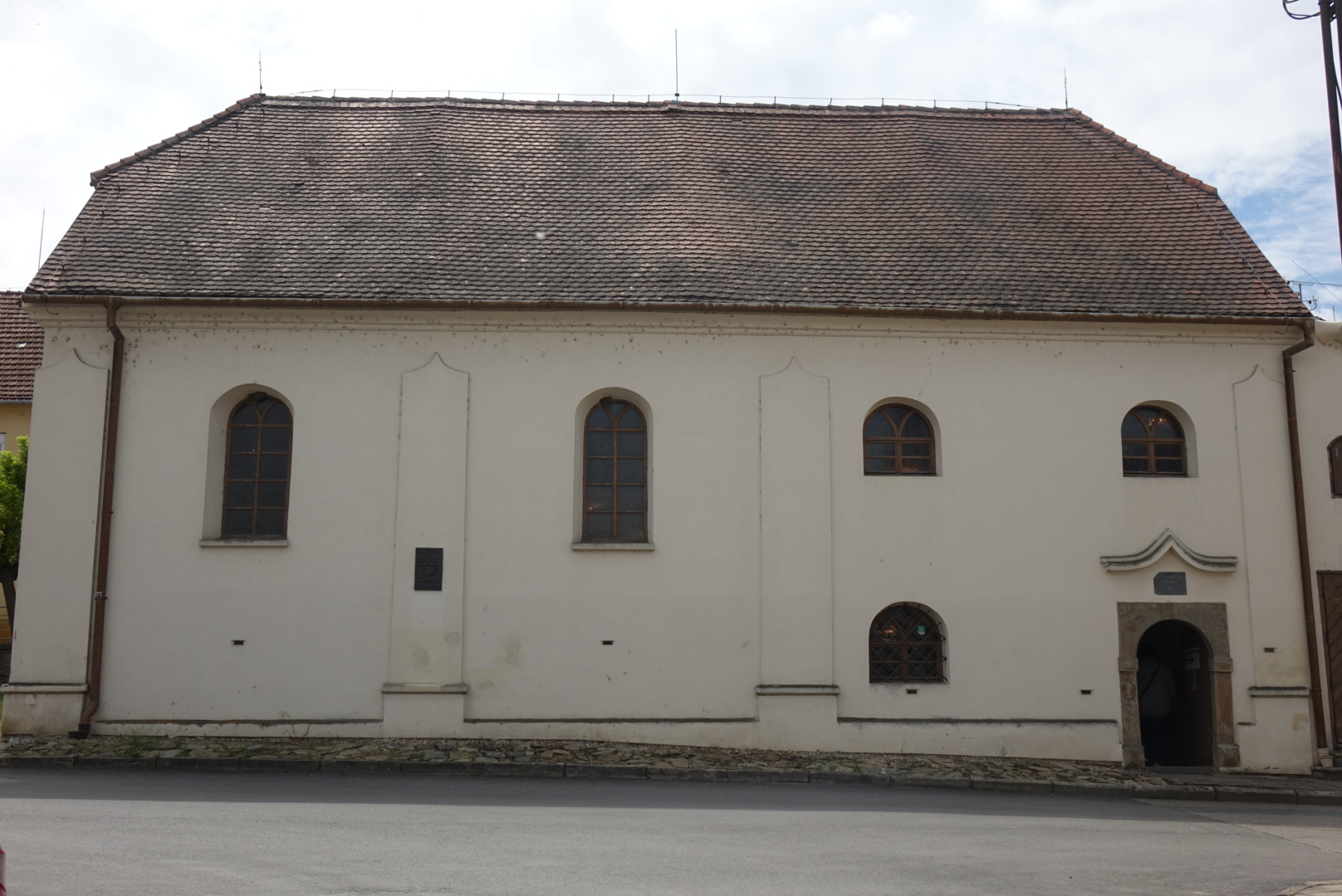 Synagoga Dolní Kounice foto 4