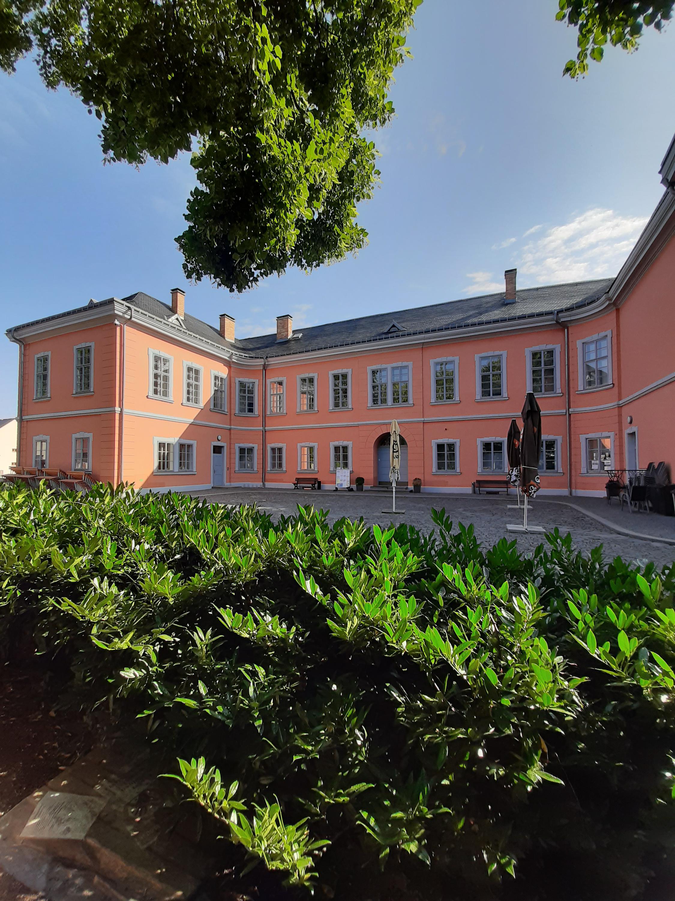 Zámek Lomnice nad Popelkou foto 5