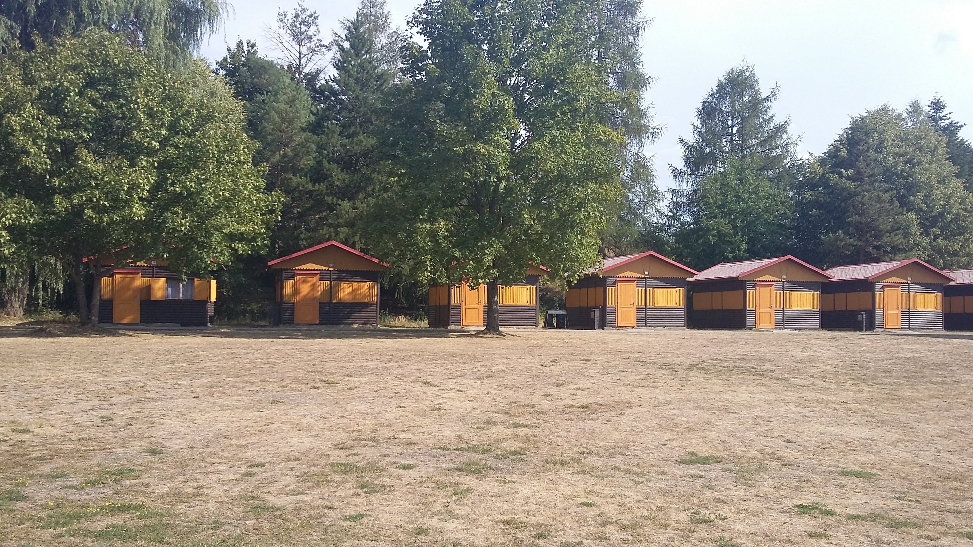 Volnočasový areál Bakov nad Jizerou foto 2