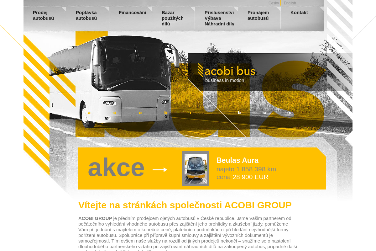 ACOBI GROUP, s.r.o. foto 1