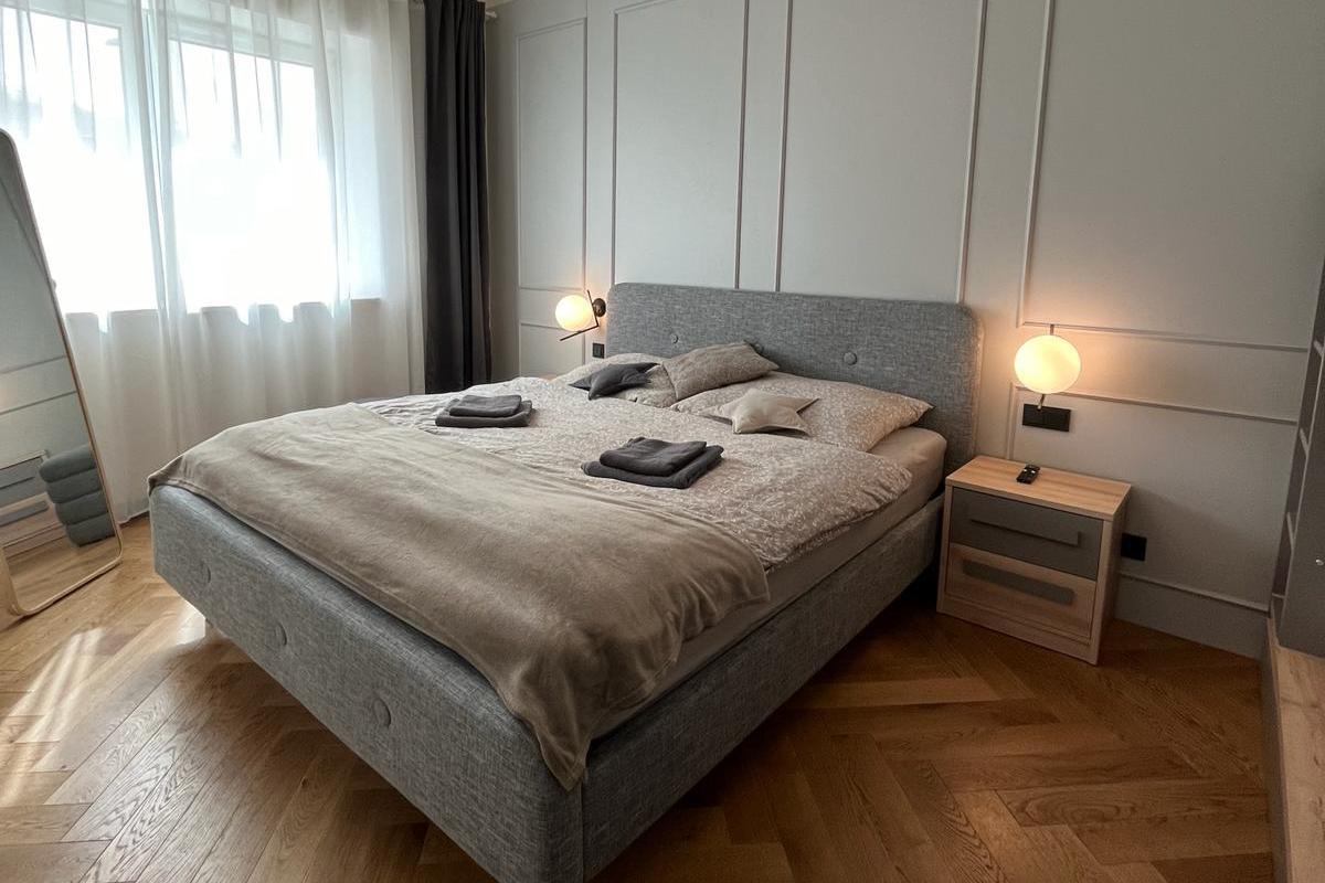 Slunečný apartmán Velké Losiny