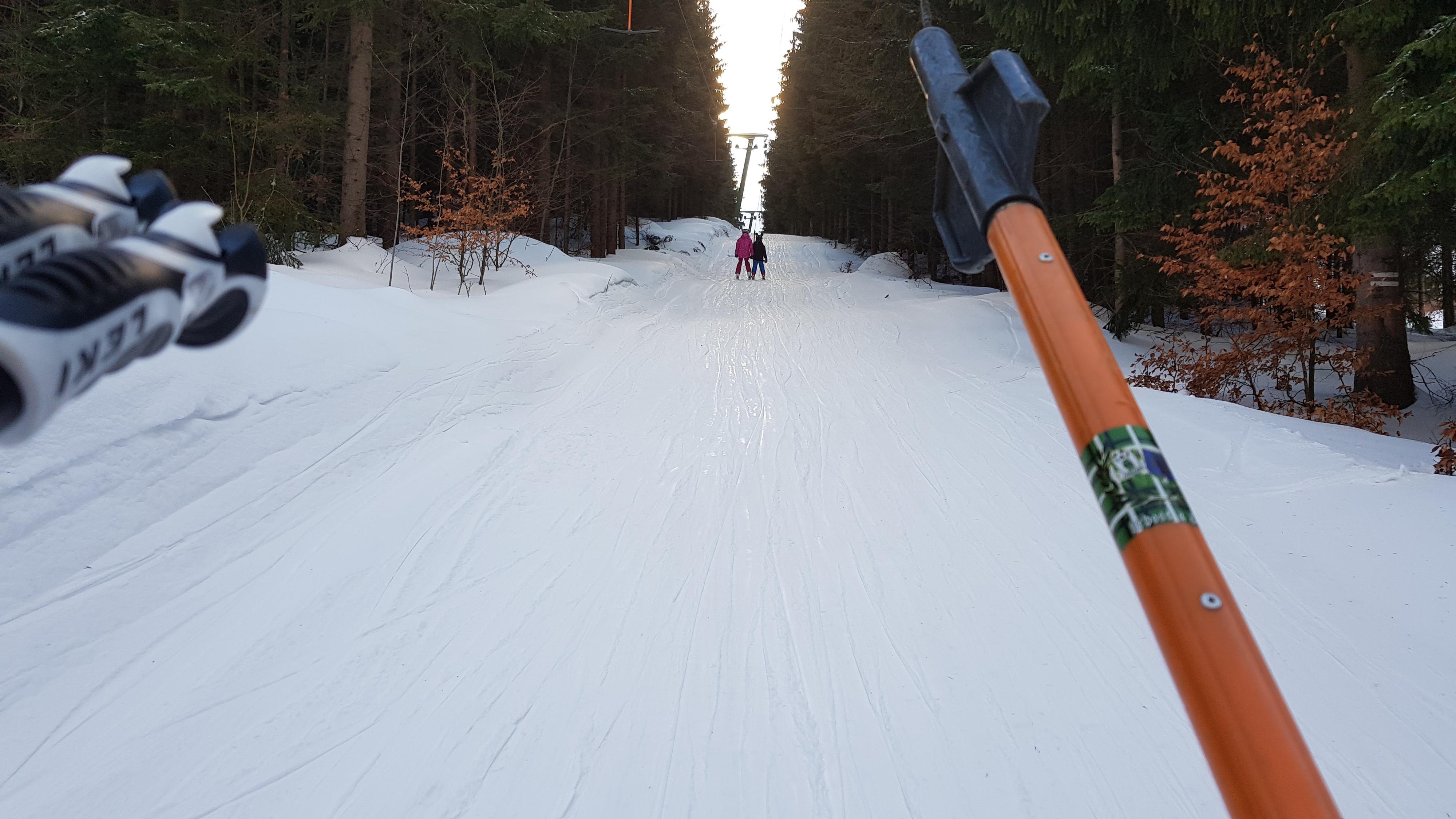 Ski areál Bukovka foto 4