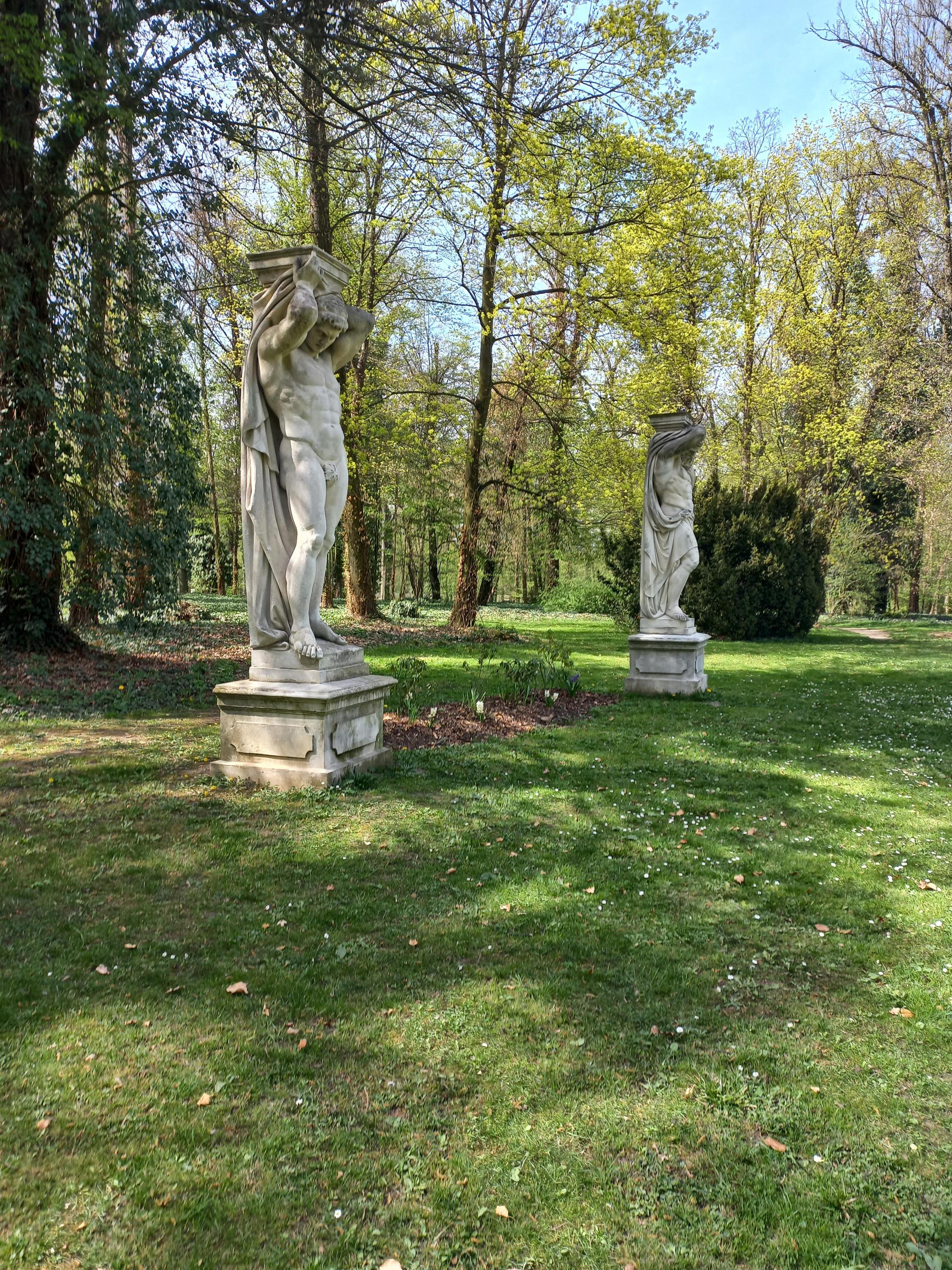 Zámek Měšice foto 6