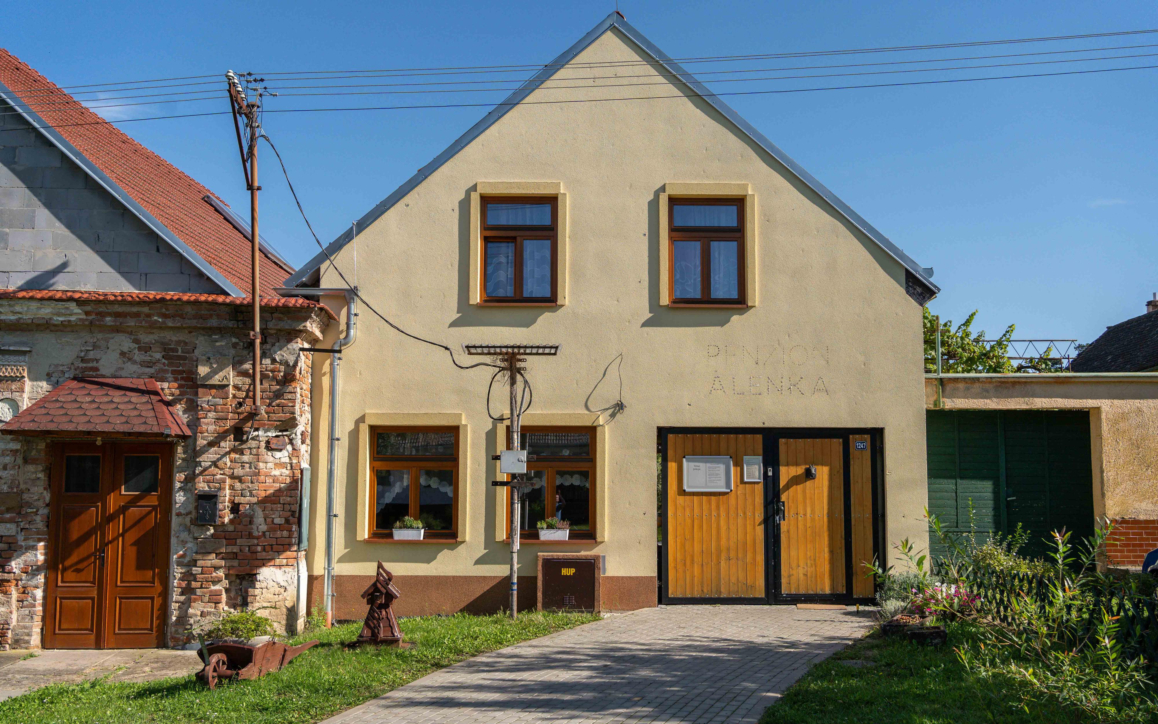 Penzion Alenka Valtice - Sobotní 1247 foto 3