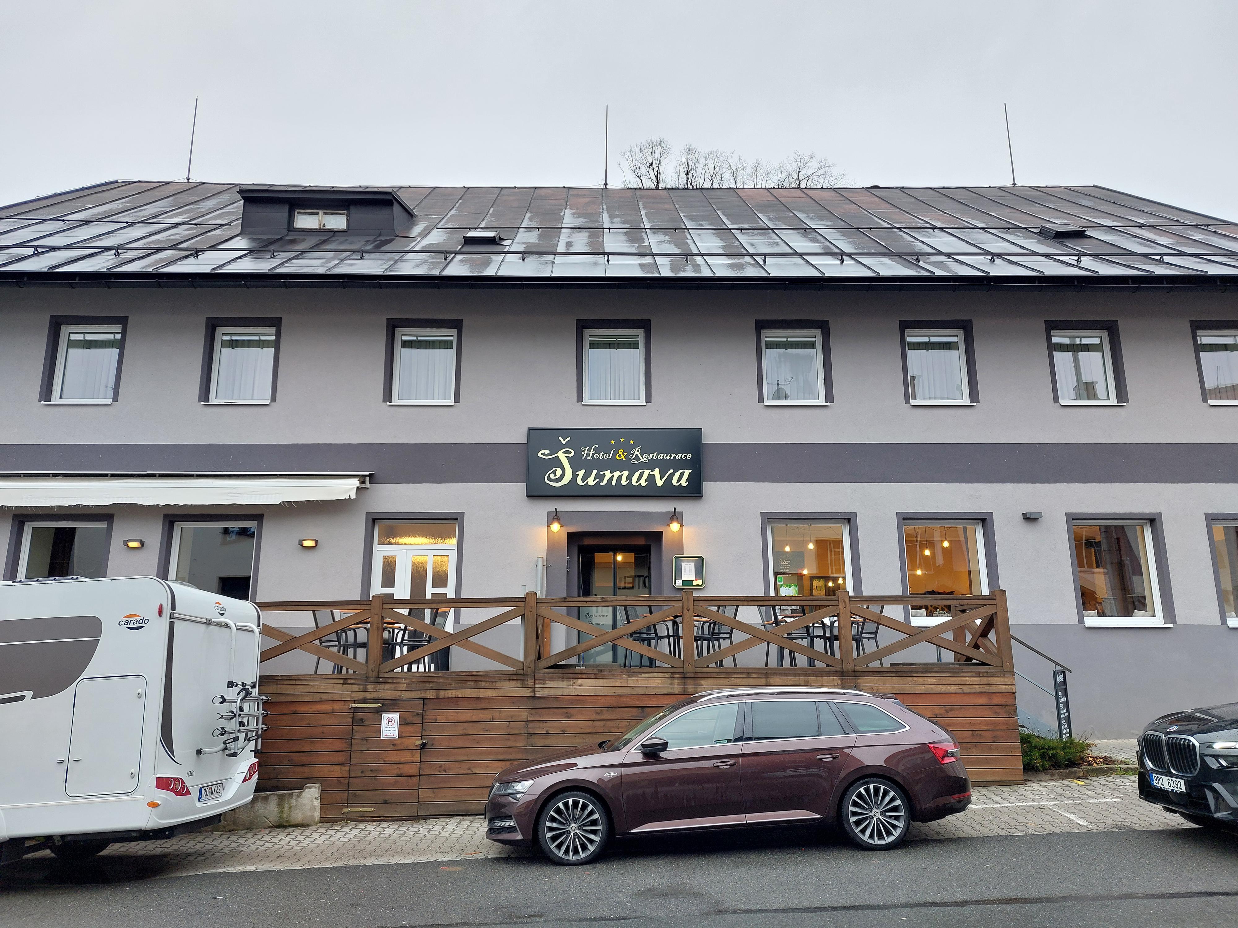 Restaurace Šumava
