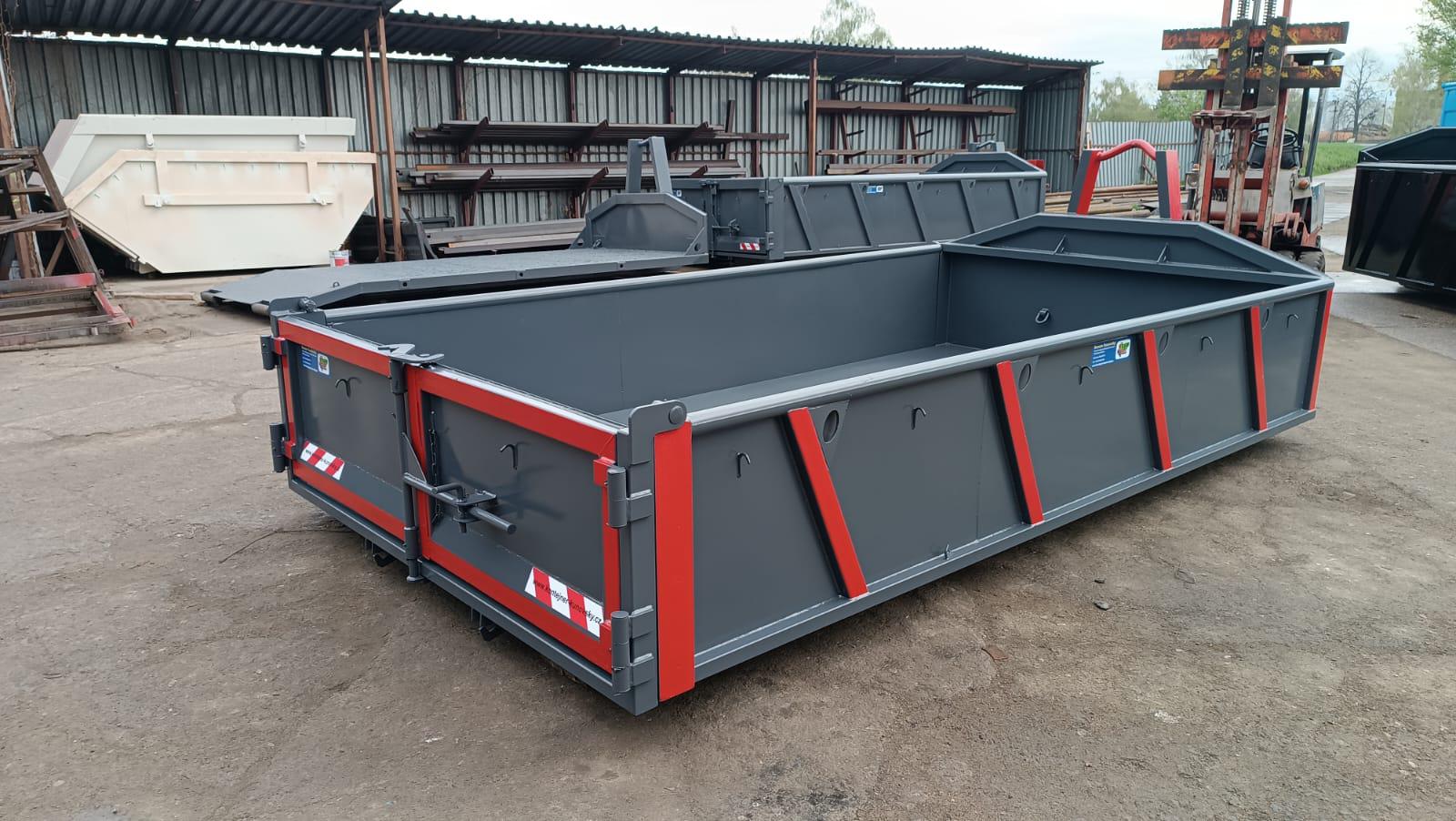 Roman Kunovský - Kontejnery foto 3