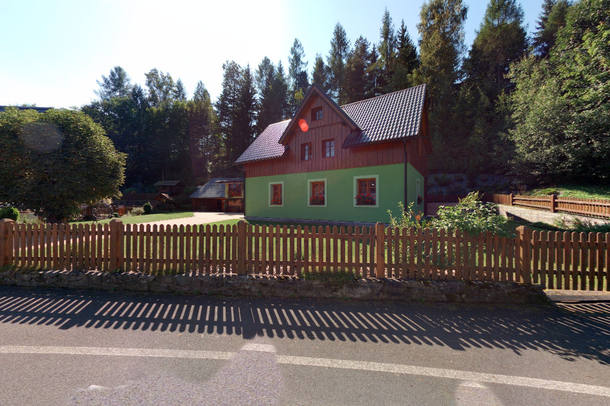 Chalupa-Vysoky Potok foto 3