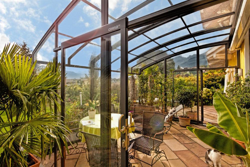 Terasová zastřešení a pergoly nejvyšší kvality