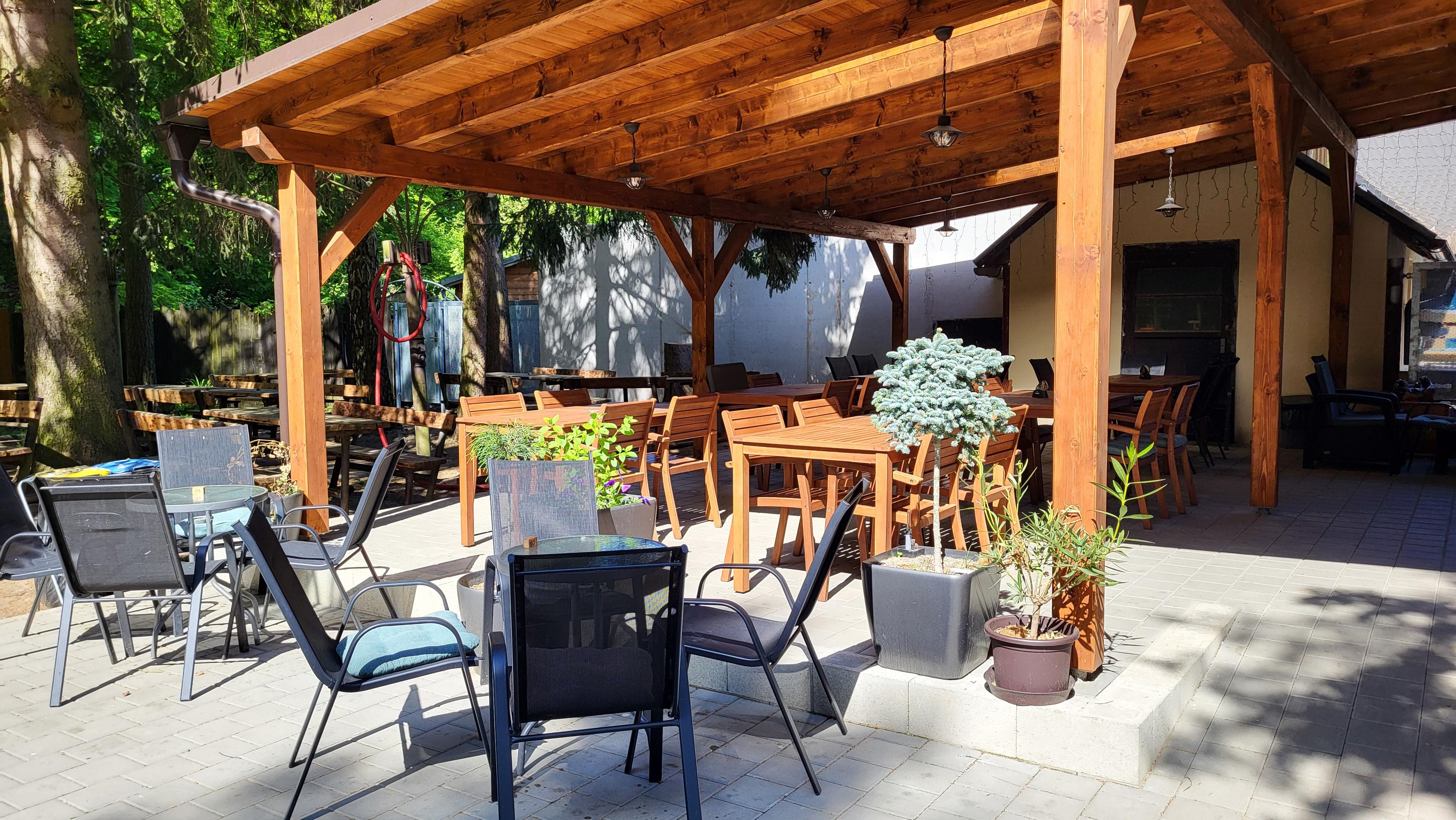Restaurace Penzionu Salaš foto 4