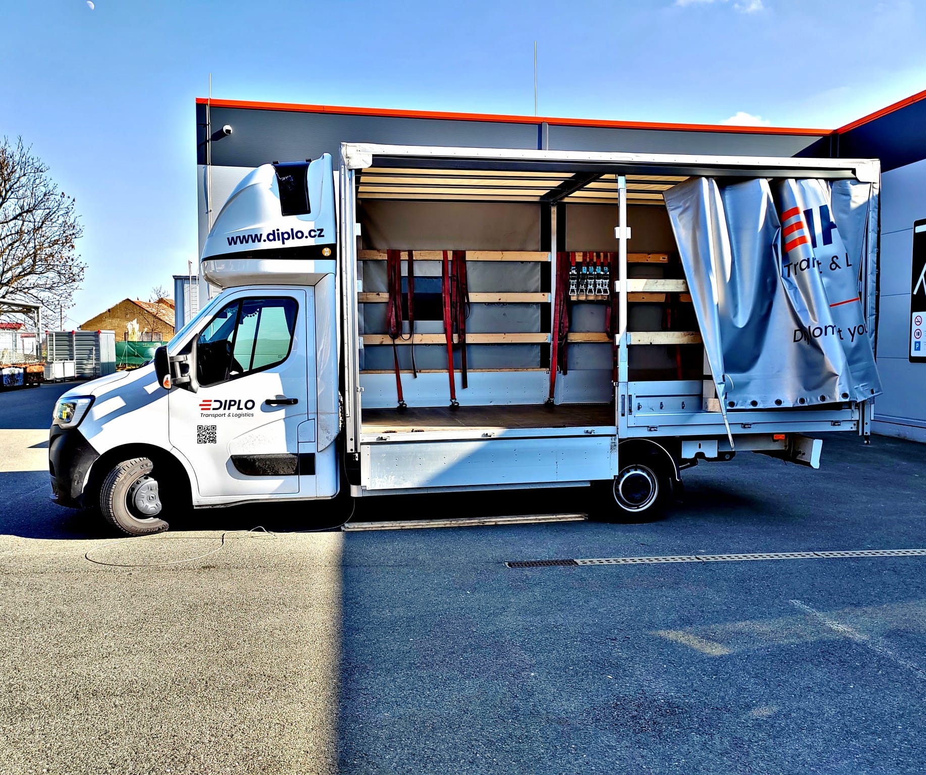 DIPLO Transport & Logistics foto 4