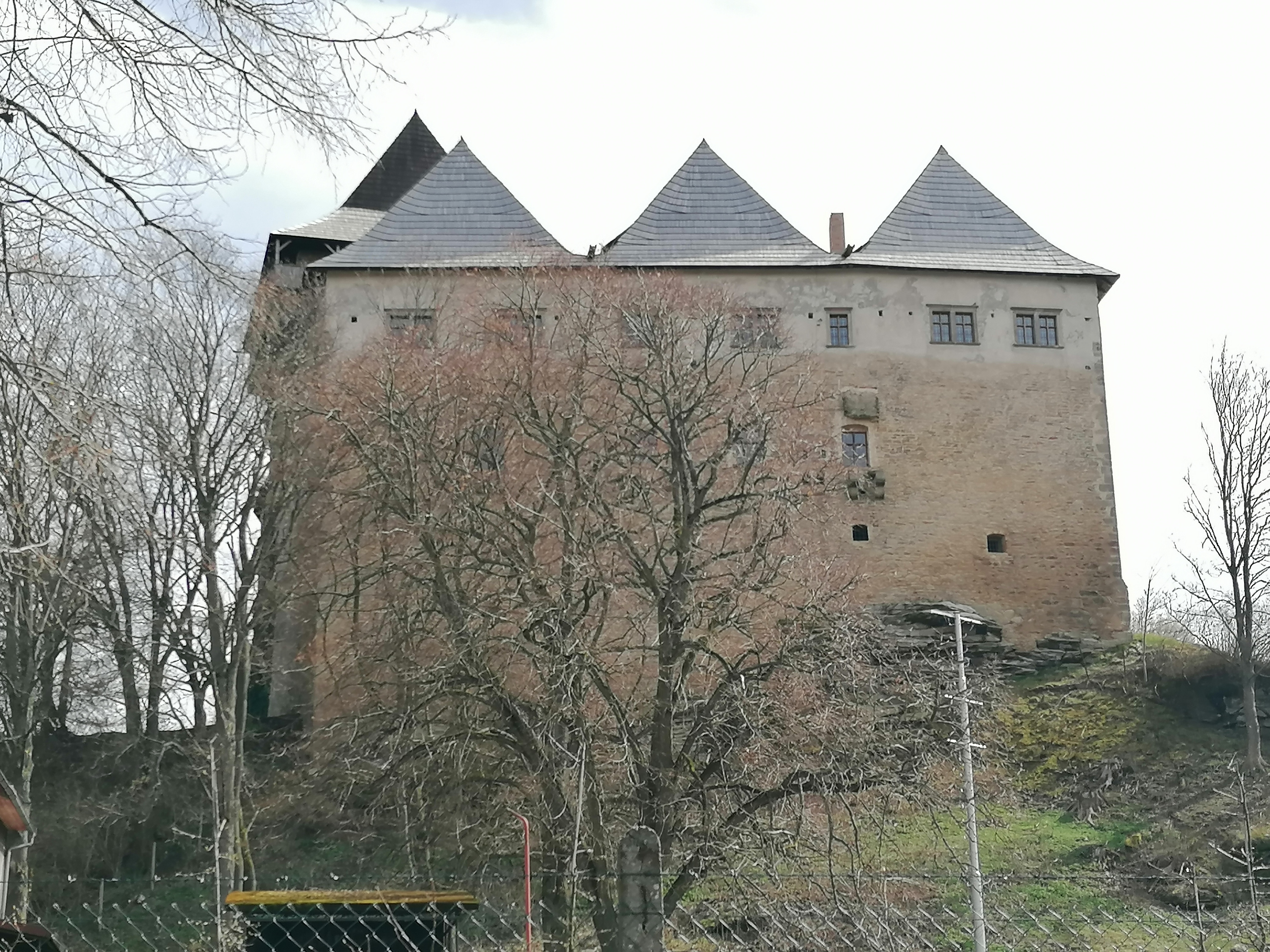 Státní hrad Lipnice foto 6
