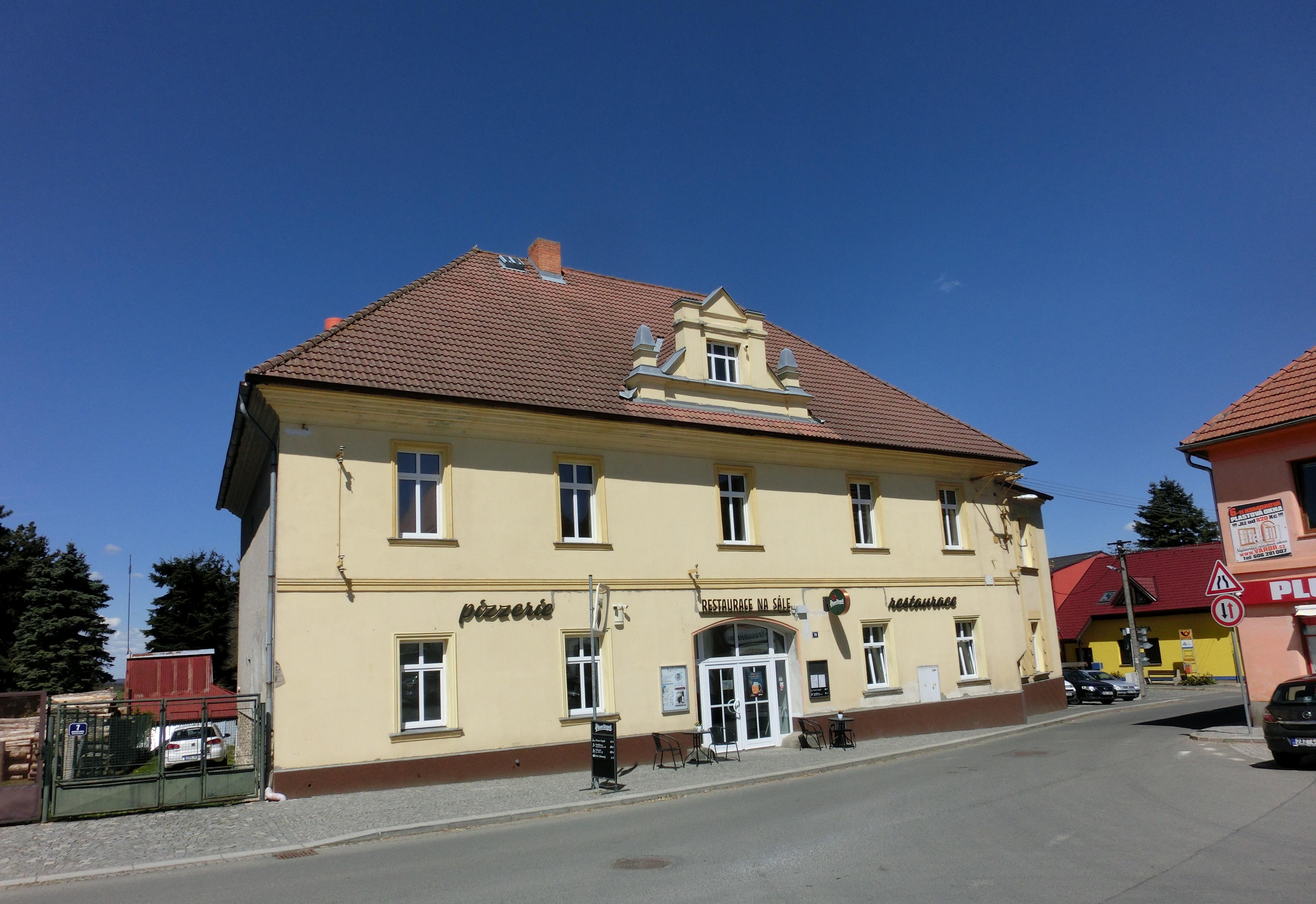 Restaurace Na Sále foto 4